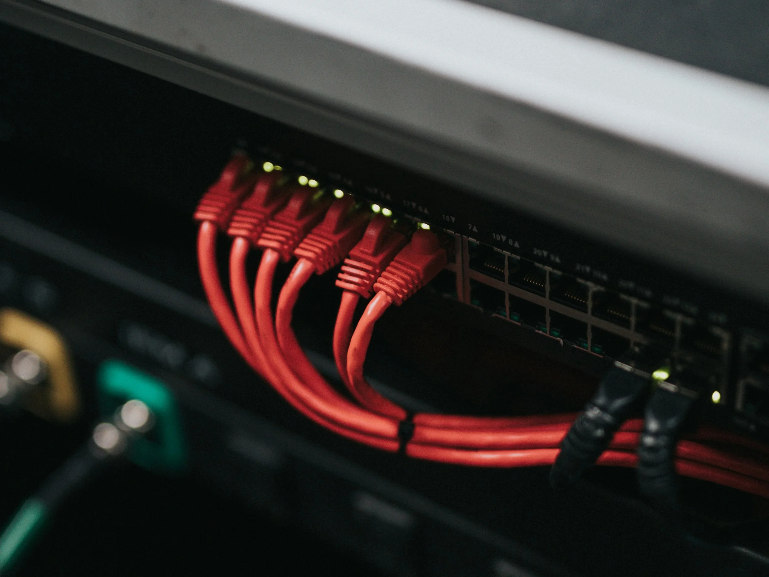 UComm Cybersecurity & Networks