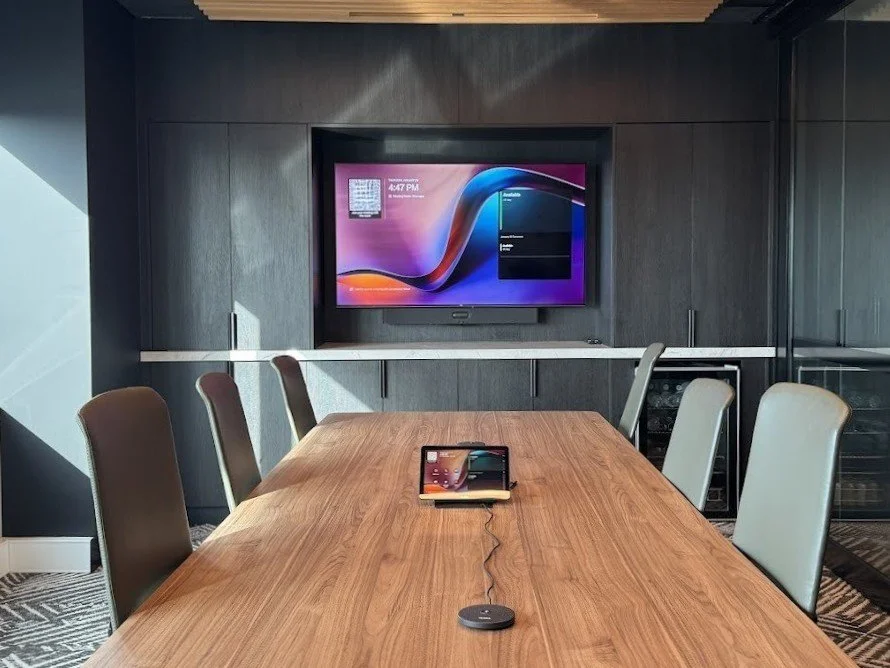 UComm AV Audio Visual Installation