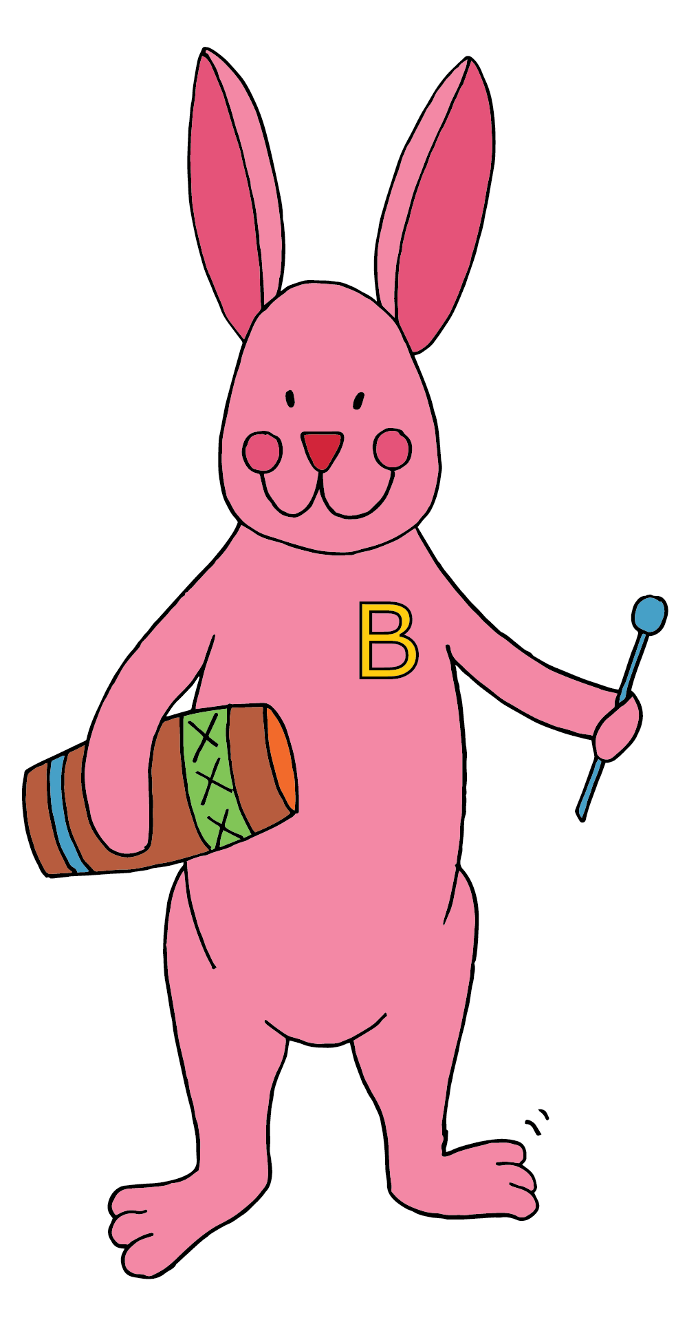 Bunny B