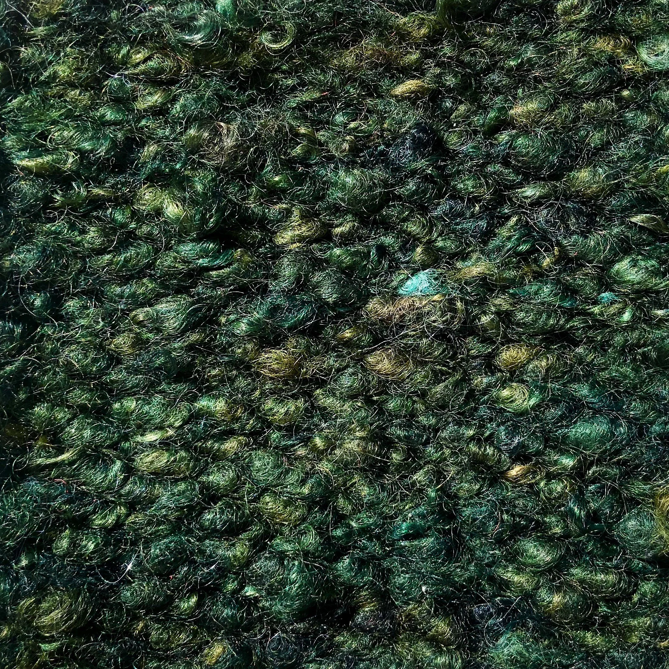 fern green