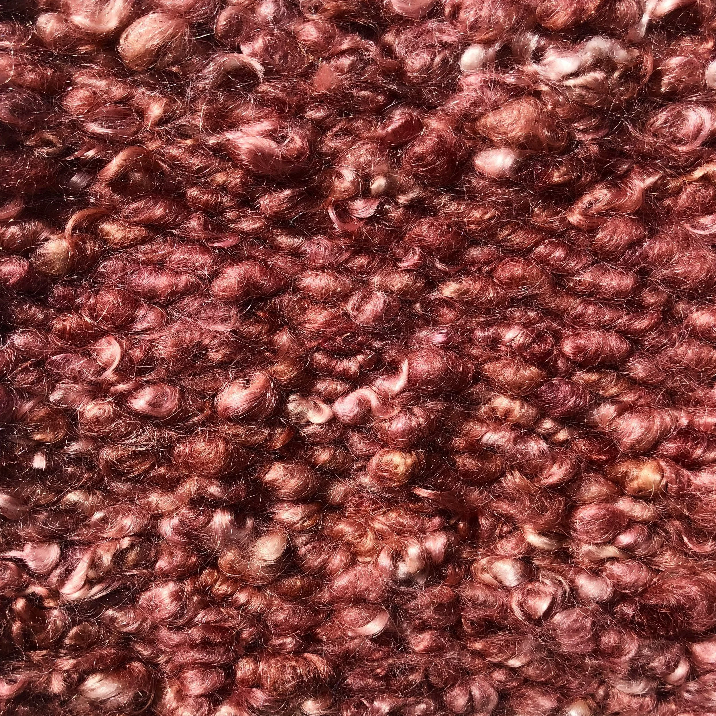 dusty pink