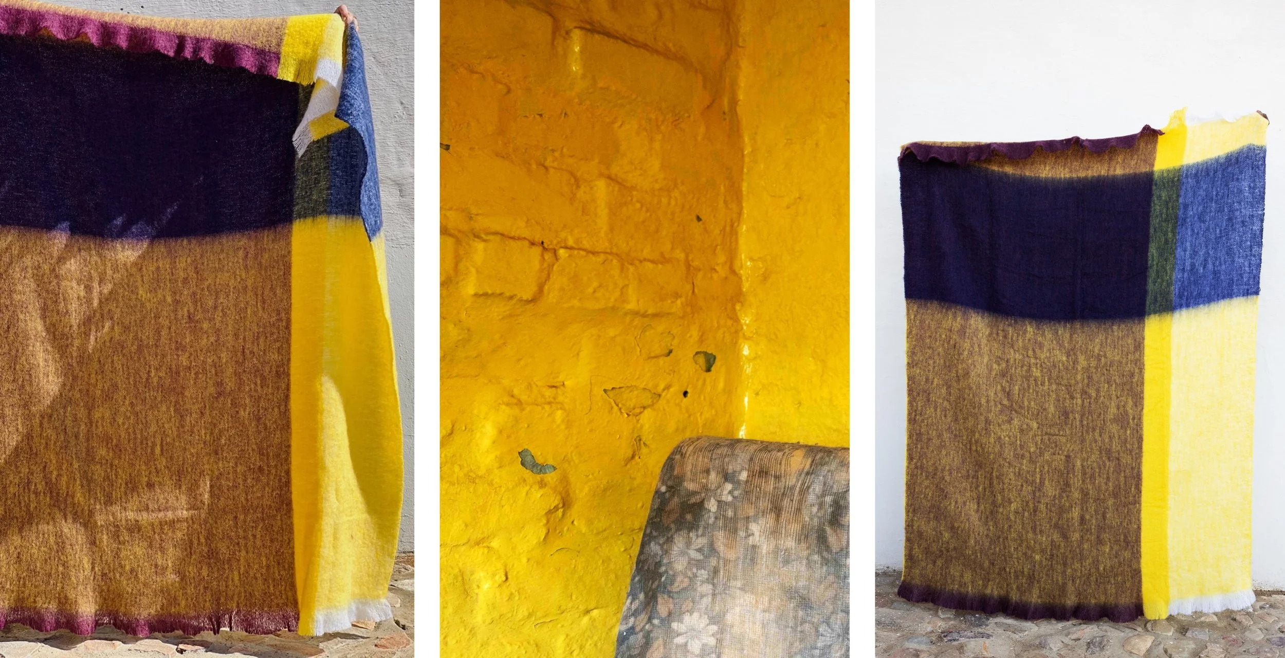 Sportsdag In Januarie Single Mohair Blanket.jpg