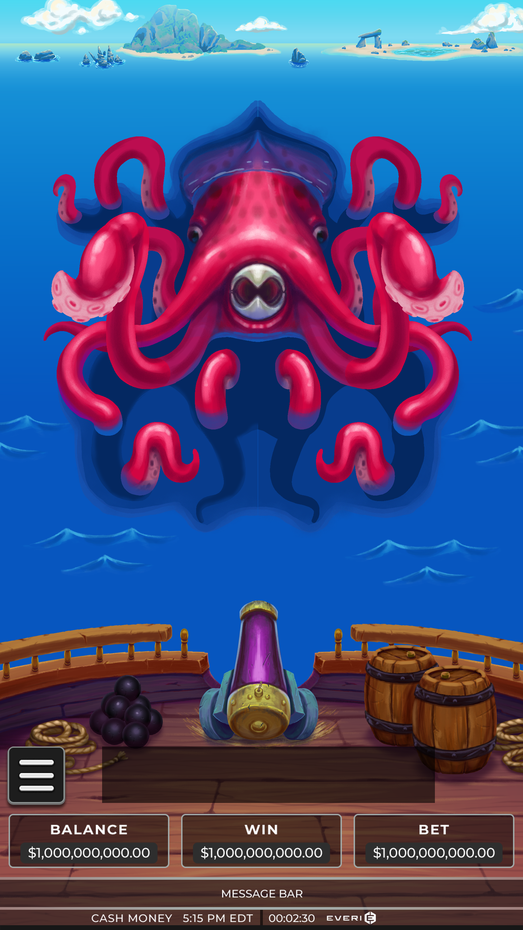 Kraken Boss