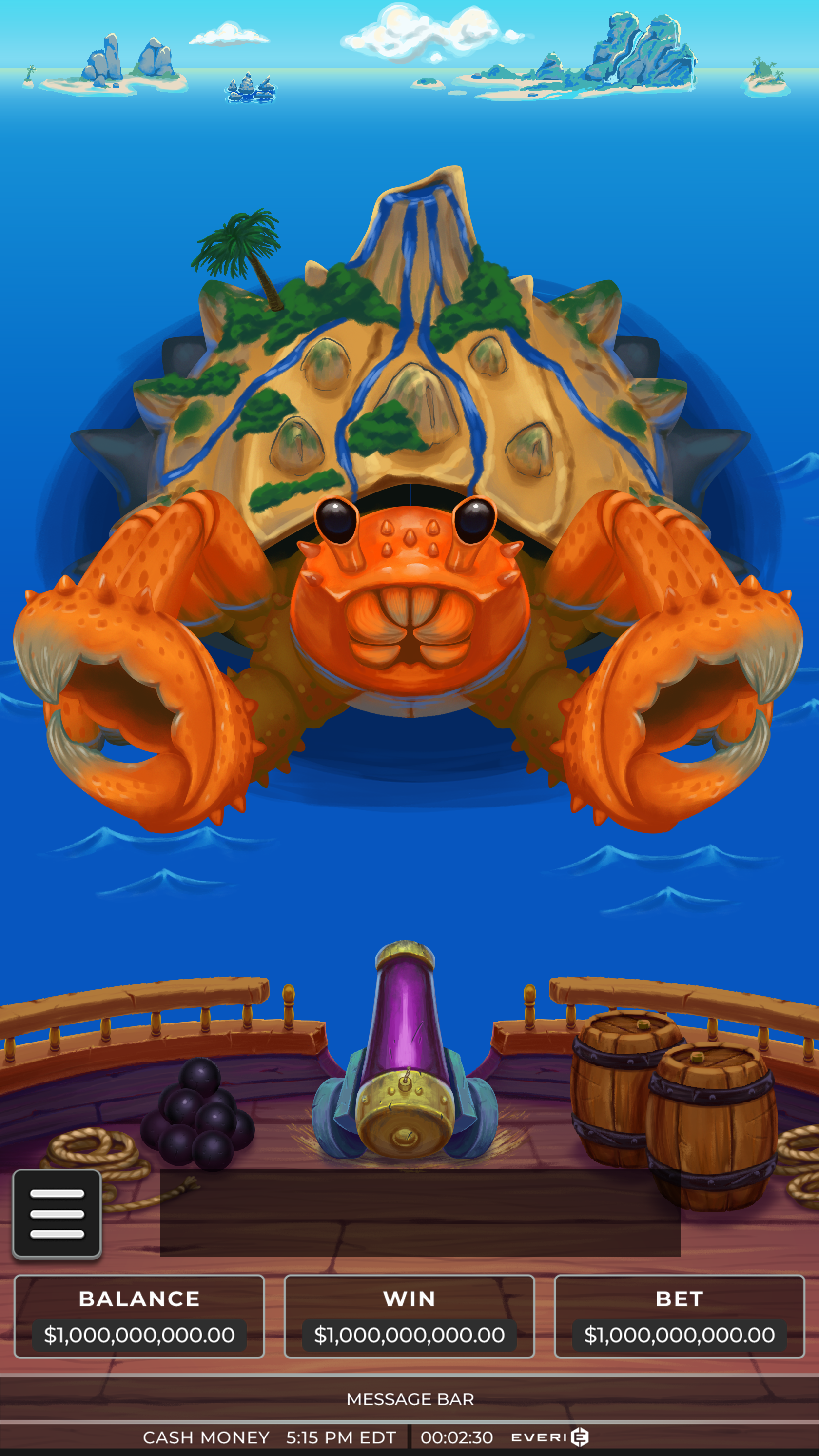 Hermit Crab Boss
