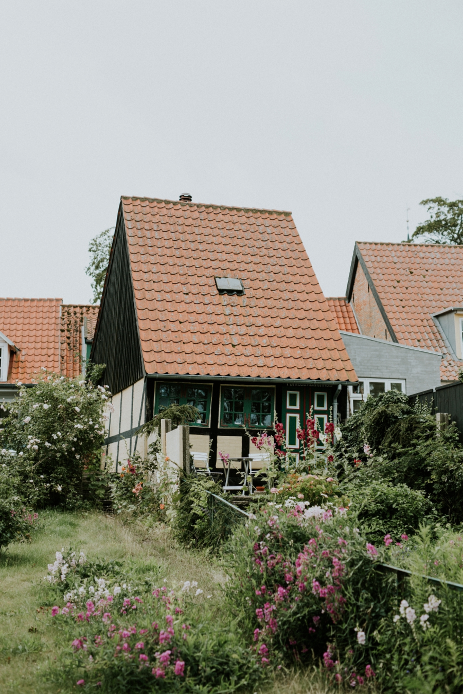 Danish cottage | Denmark weddings | Danish Island Weddings