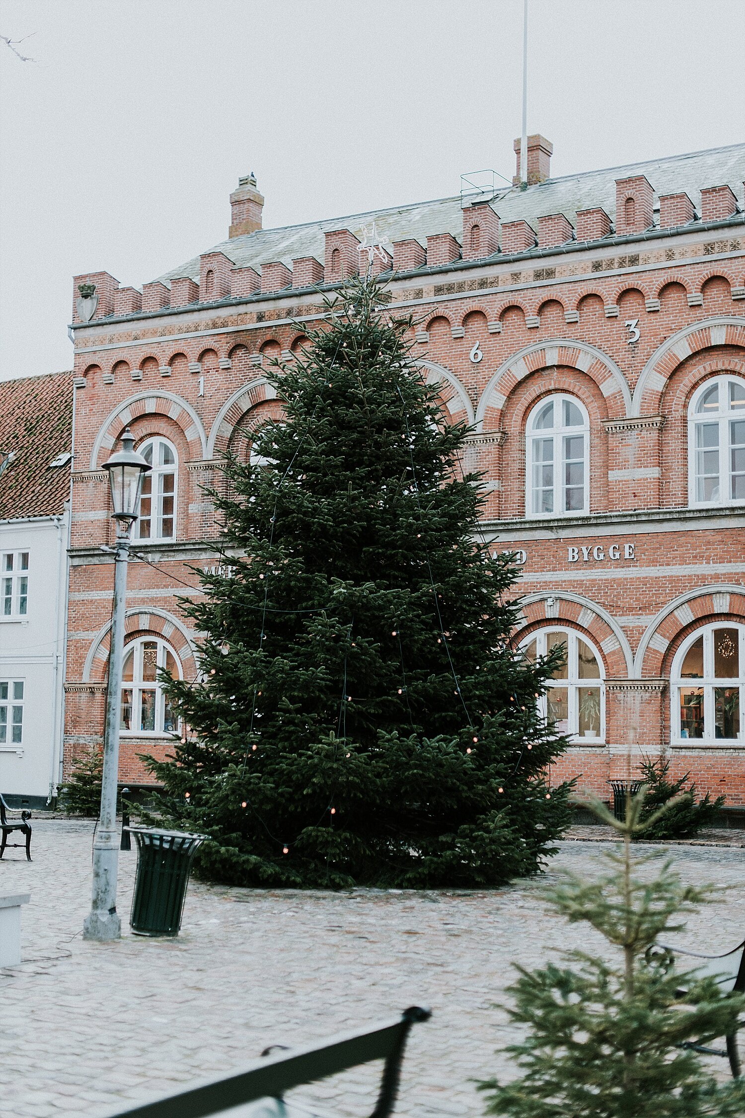 beautiful setting for a wedding - aero island, denmark