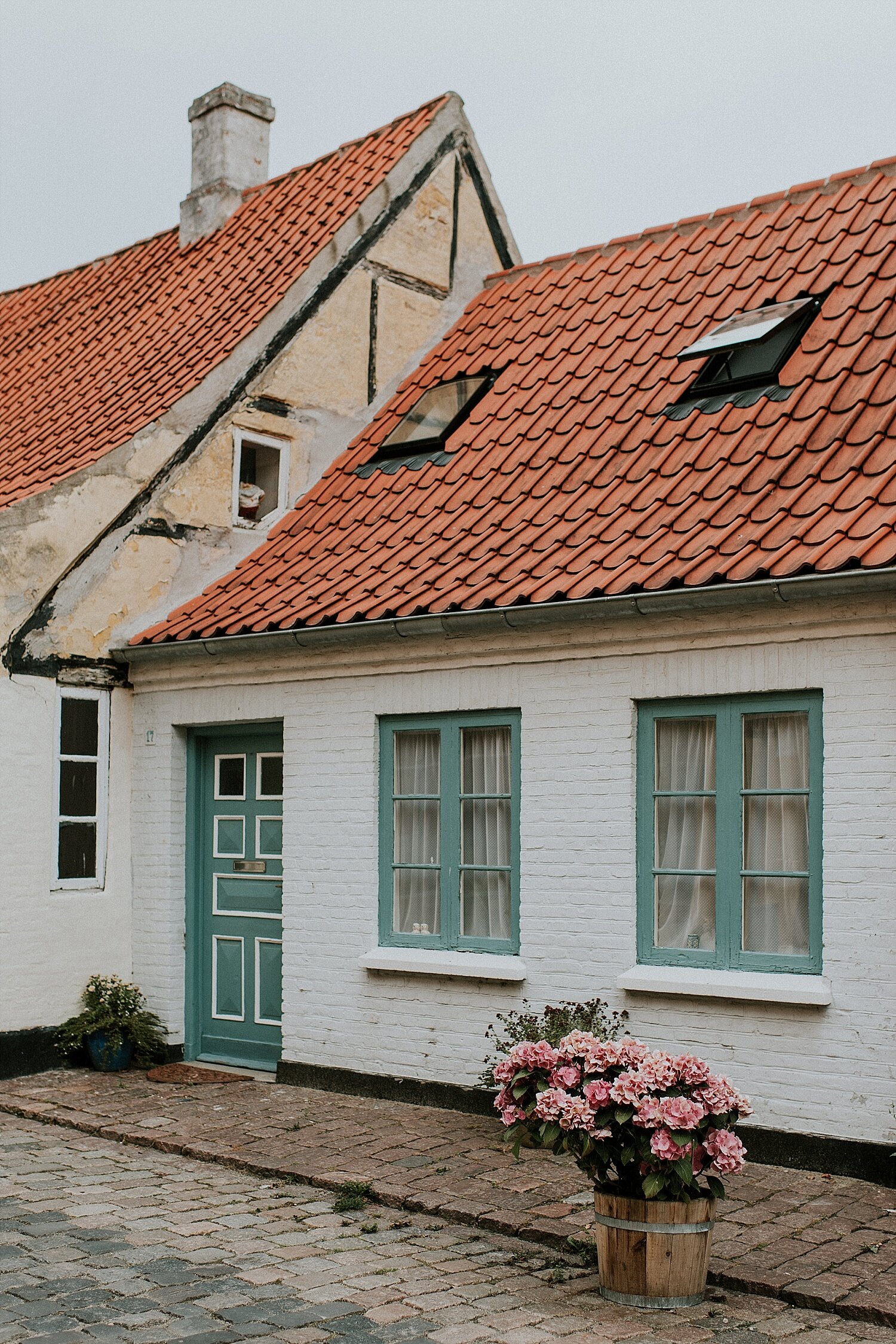 Merchant House wedding venue Aero Island, Denmark