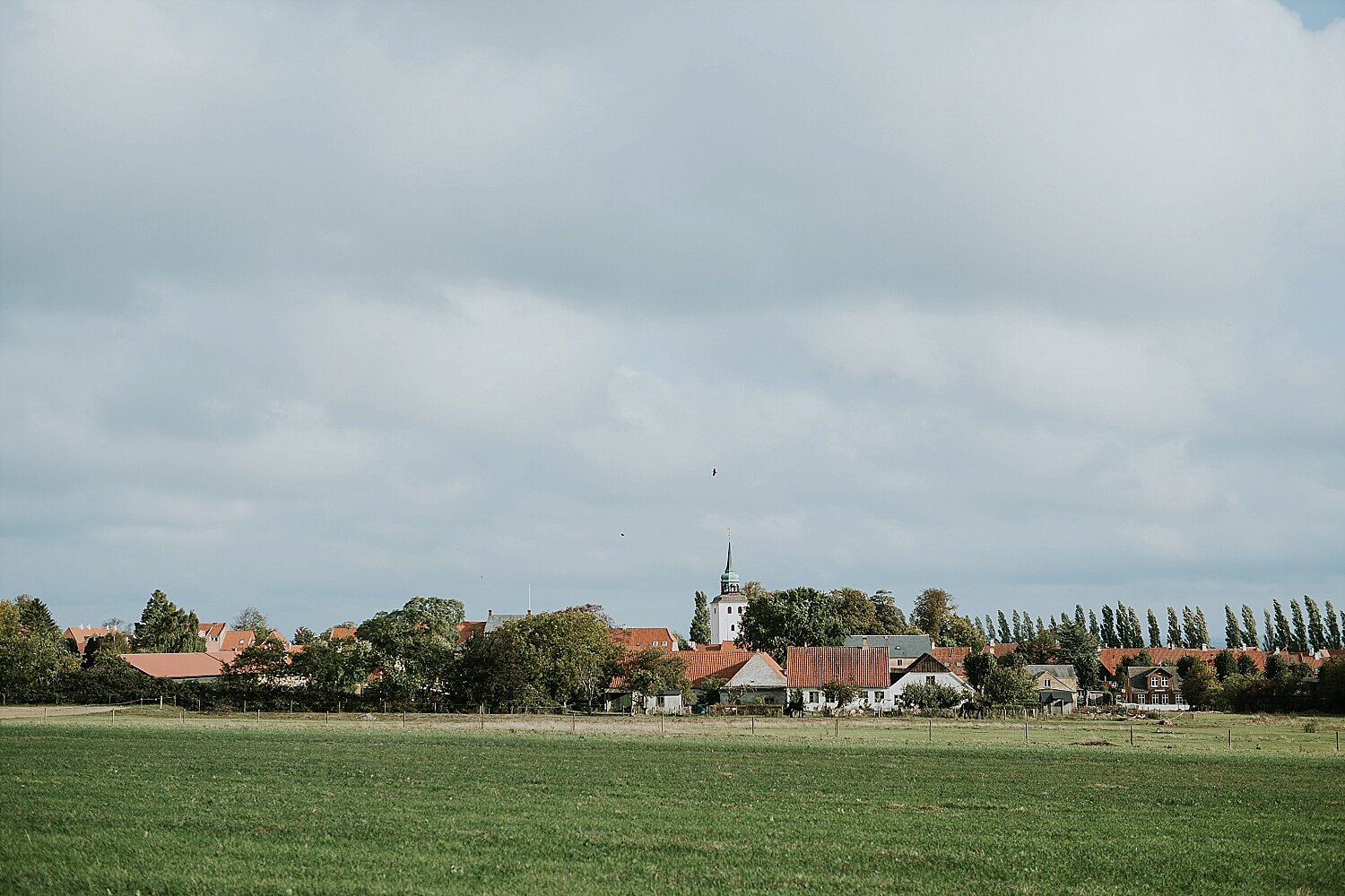 Romantic Danish town | Elope in Europe | Danish Island Weddings