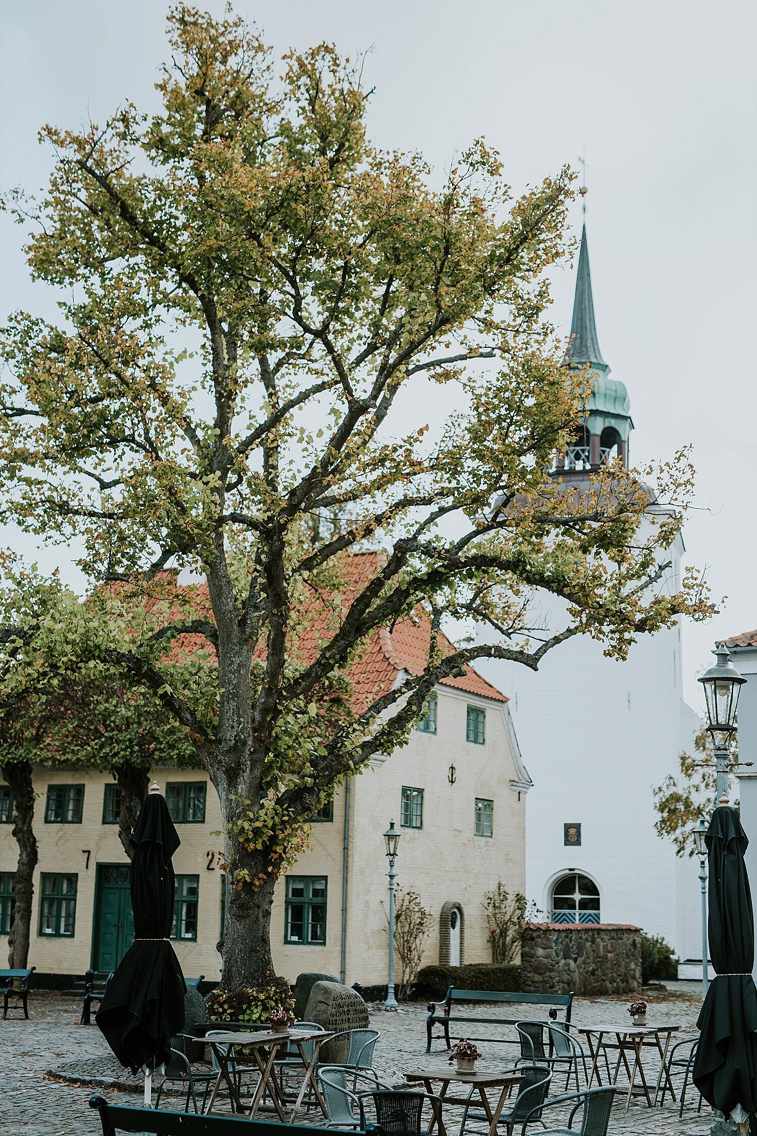 Old town square | Aero, Denmark | Danish Island Weddings