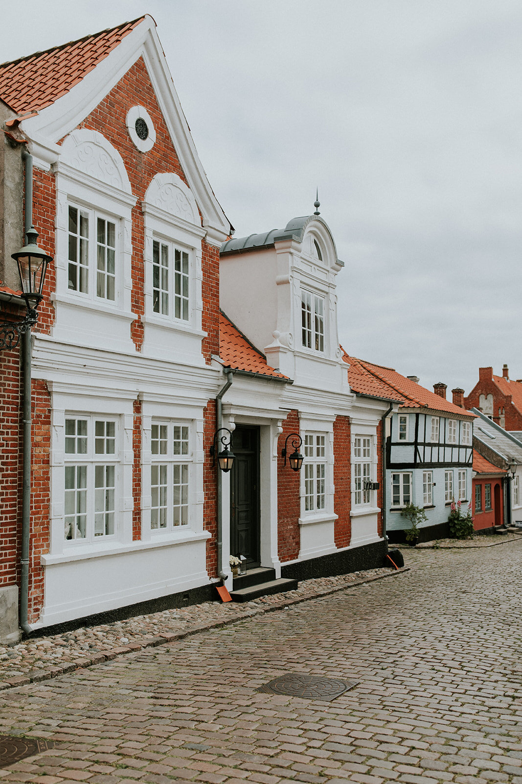 city and village views in Aeroe, Denmark | Europe's most romantic travel destinations | Denmark wedding planners