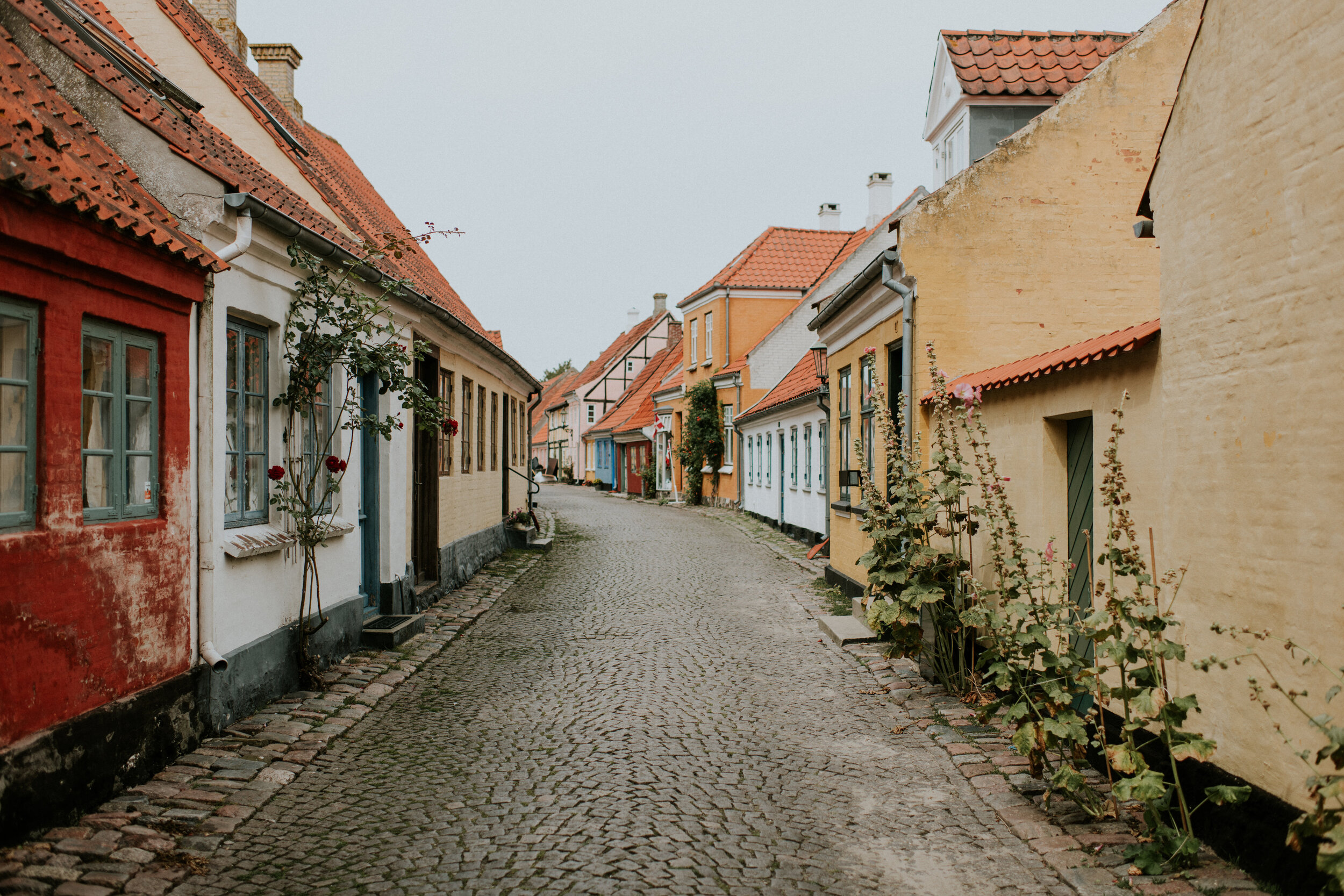 Europe's most romantic small town | Get married in Aeroe, Denmark | Danish Island Weddings