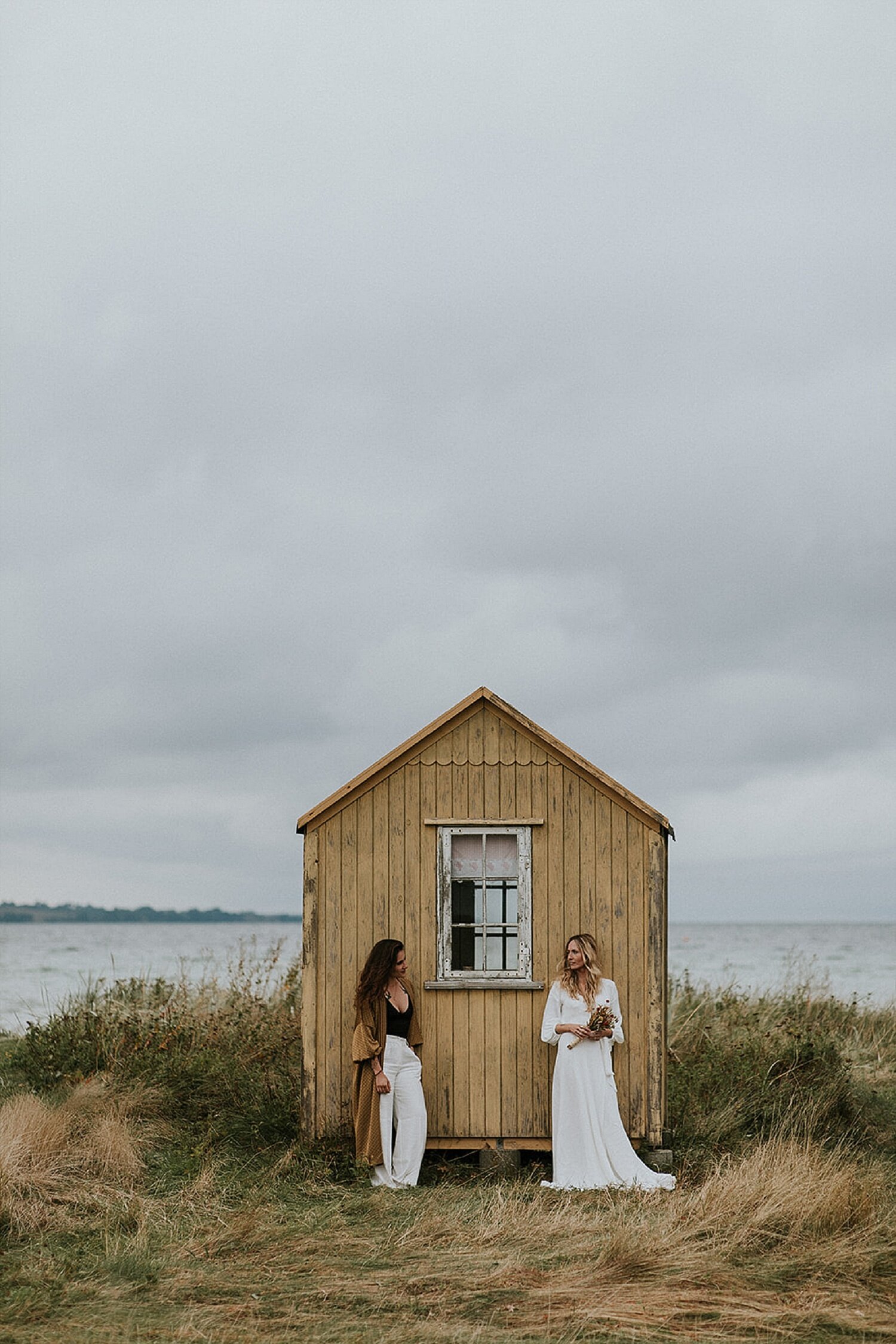 Elope to Aero island | Gay couple getting married in Denmark | lgbtq+ weddings | Denmark wedding venue | Aero Island | Danish Island Weddings | Full service wedding planners