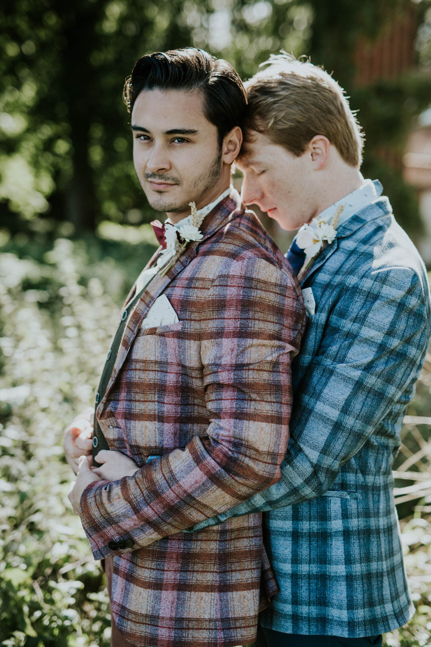 Gay couple elope to Denmark | Gay couple getting married in Denmark | lgbtq+ weddings | Denmark wedding venue | Aero Island | Danish Island Weddings | Full service wedding planners