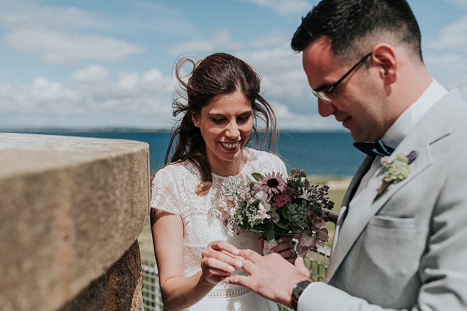 Getting married in a lighthouse | | Denmark wedding venue | The Lighthouse | Aero Island | Danish Island Weddings | Full service wedding planners