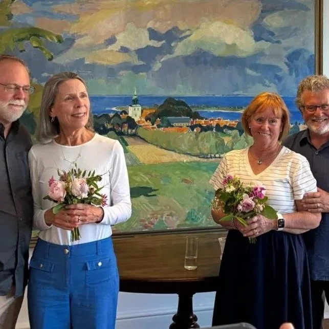 "Rick Steves" Vows
