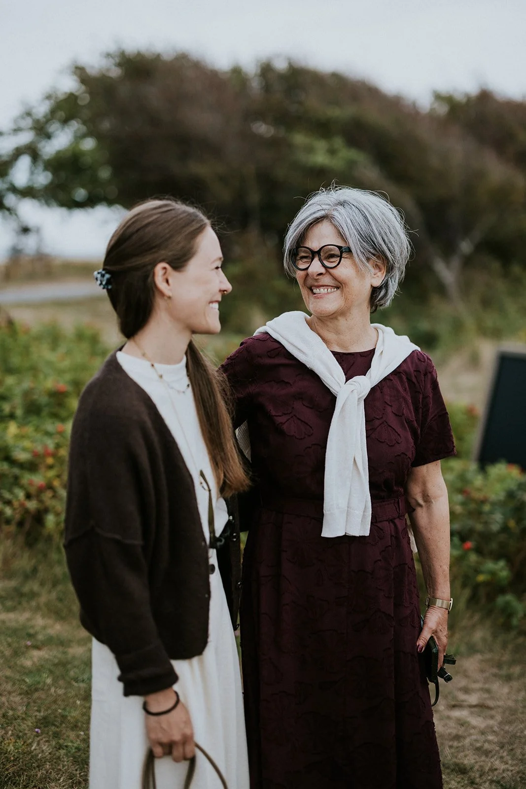 Emotional Family Wedding Moments