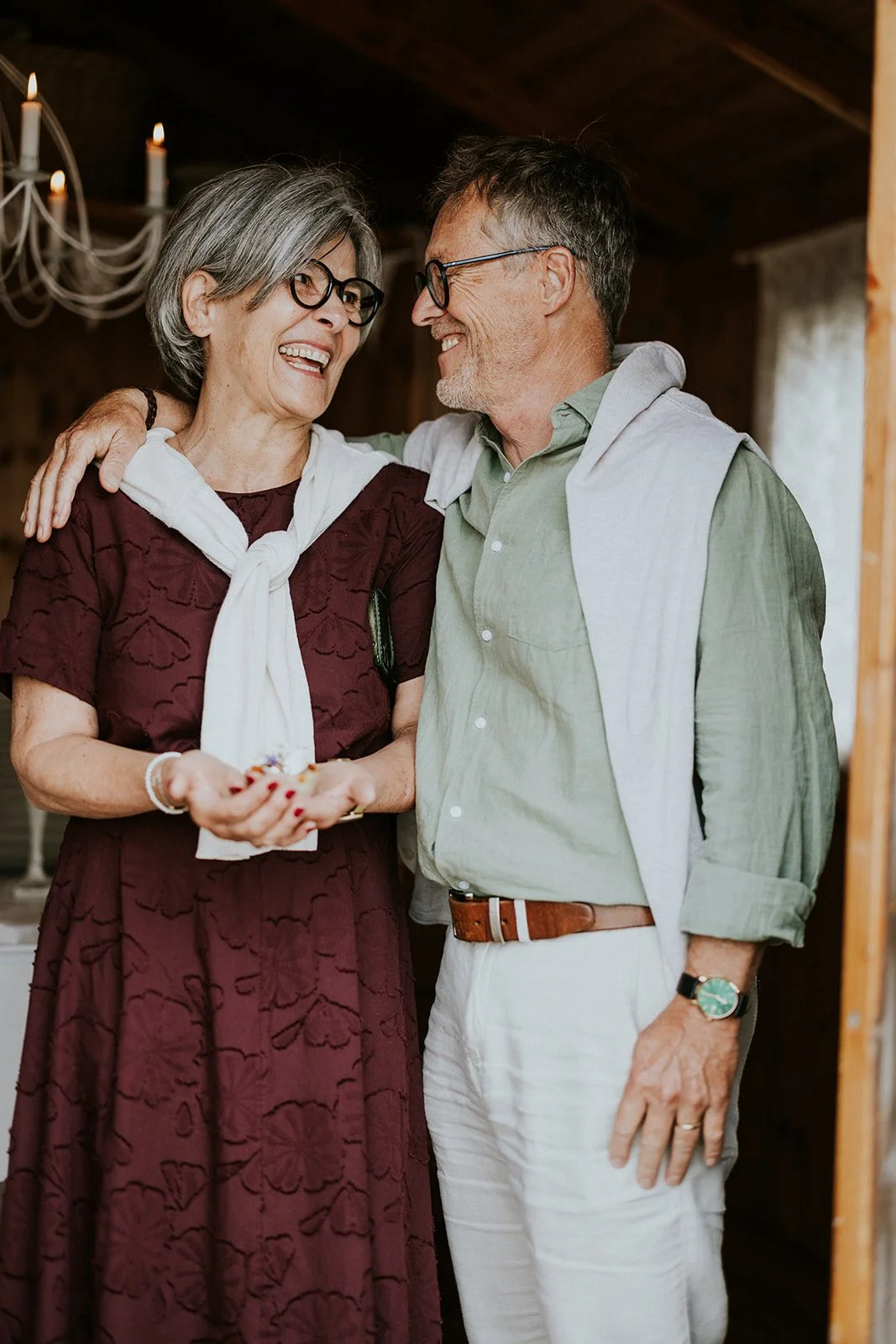 Eloping with Parents on Aero Island