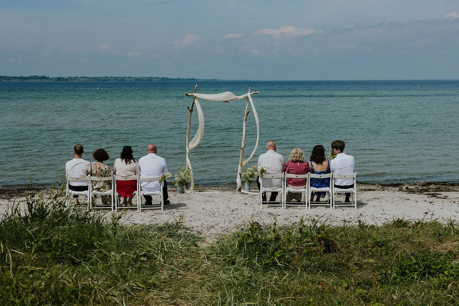 Get Married in Denmark: Discover 3 Unique Outdoor Wedding Scenarios on Aeroe