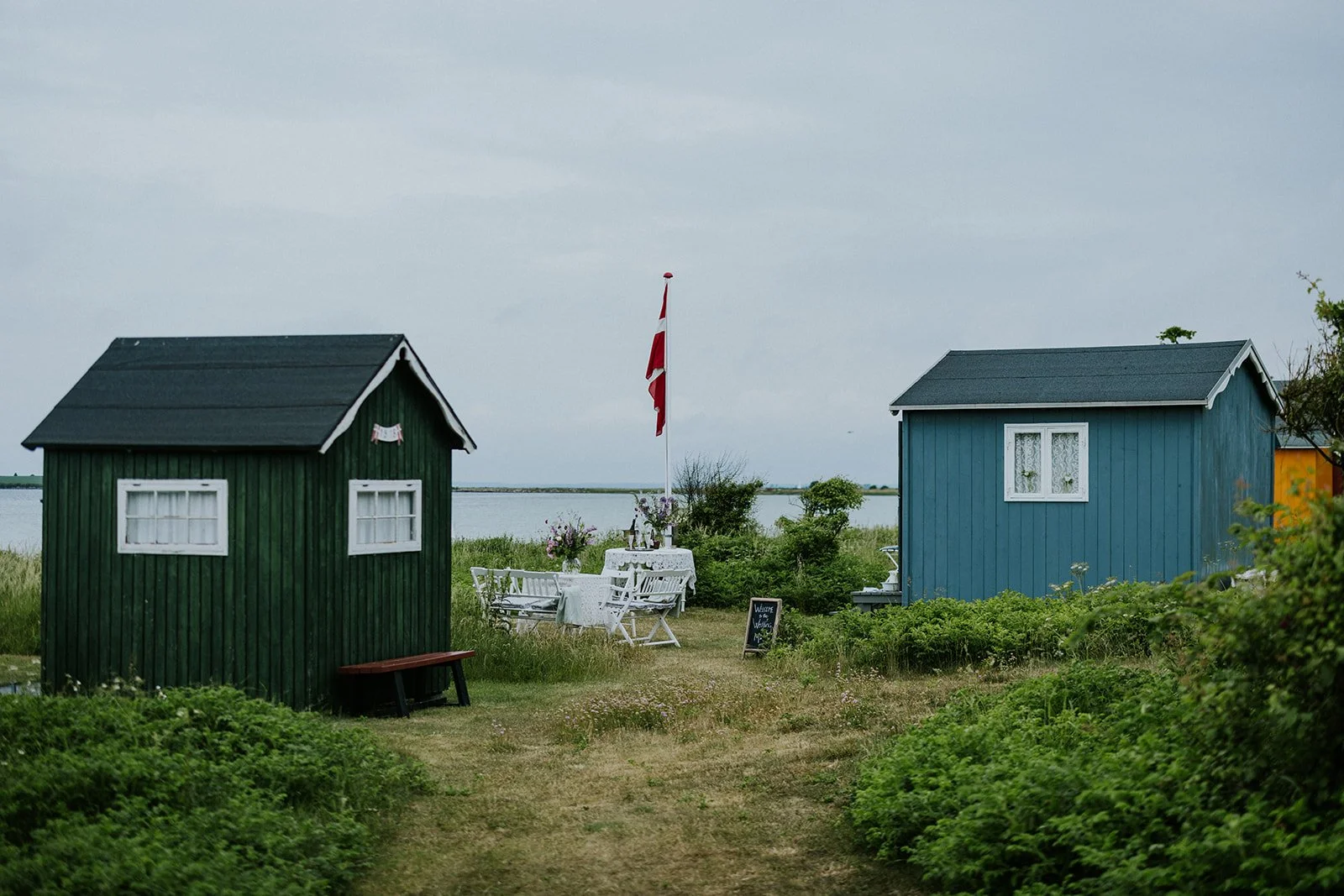 Beach Wedding Venue Denmark
