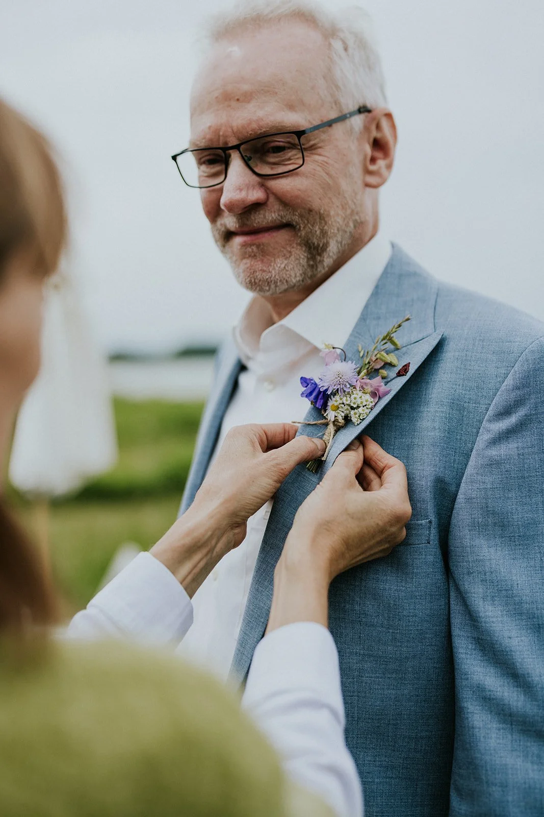 Beach Wedding Groom Attire
