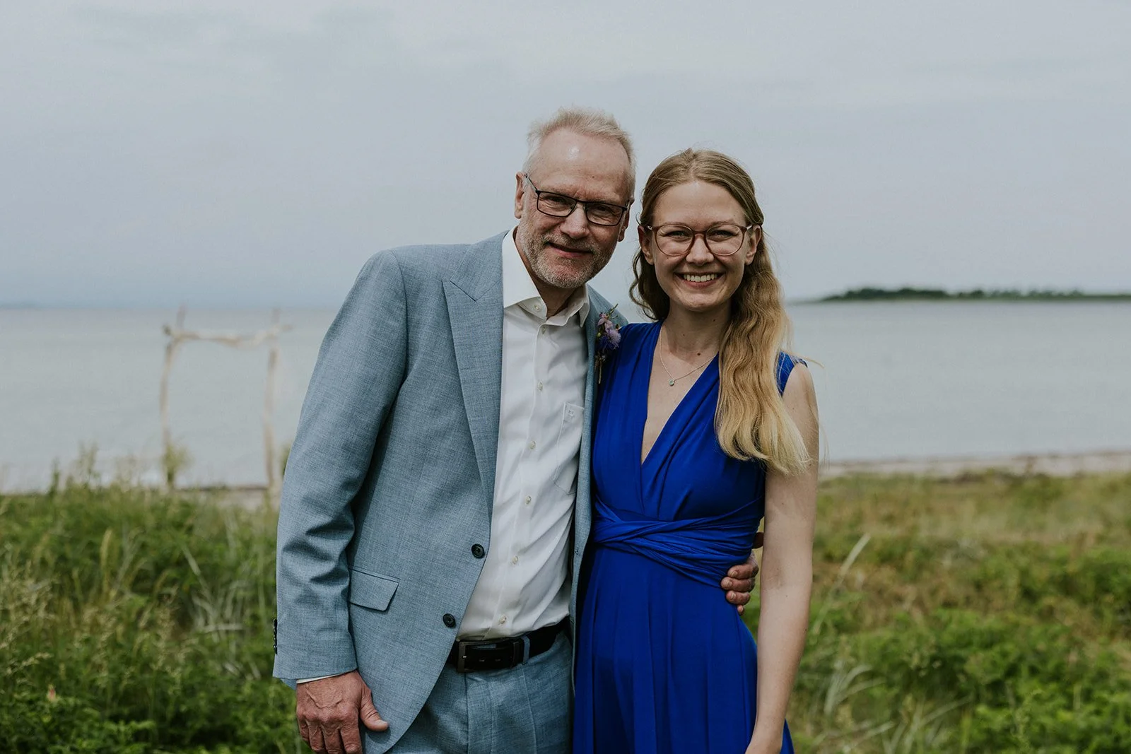 Intimate Elopement Guest Style