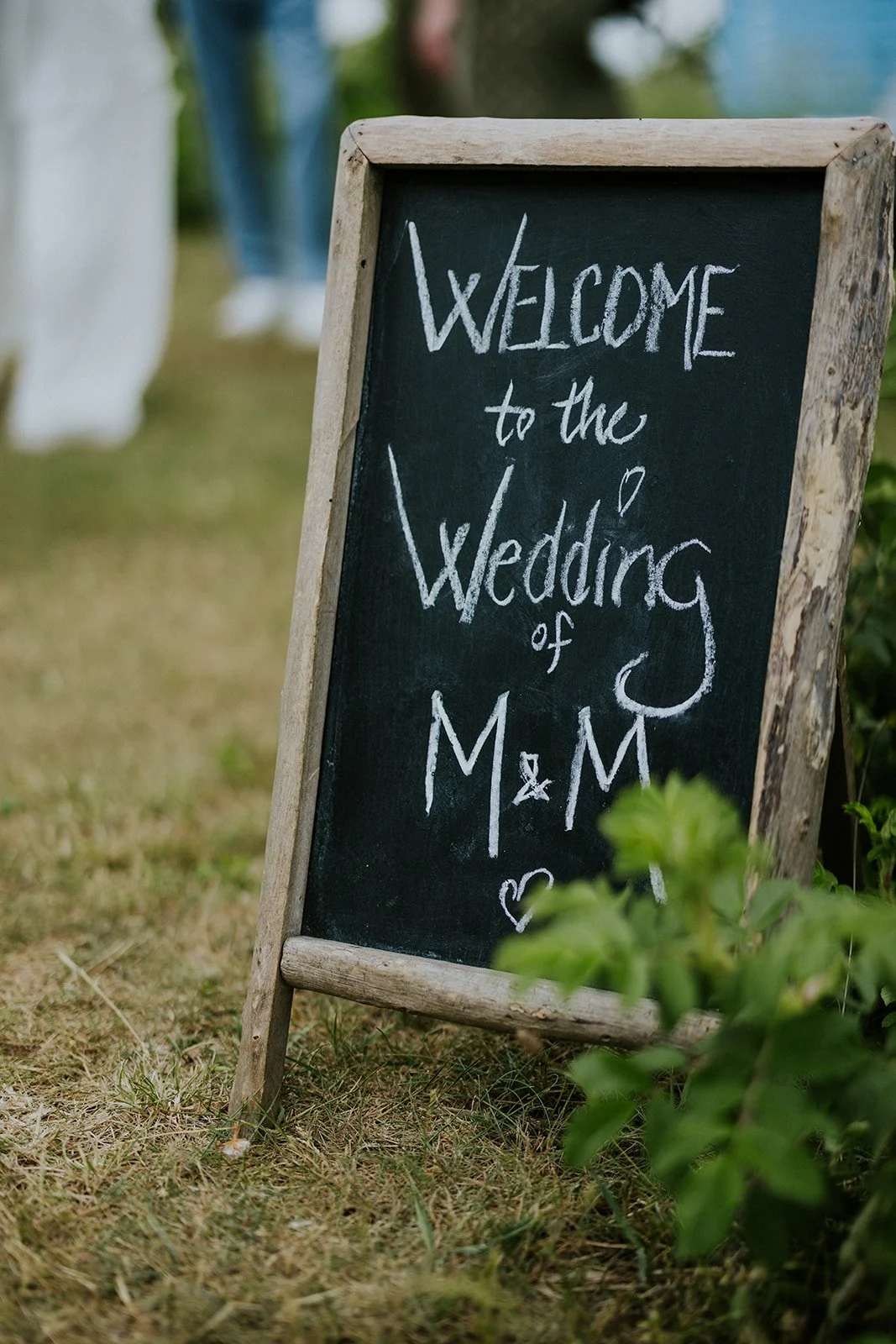 Personalized Beach Wedding Details