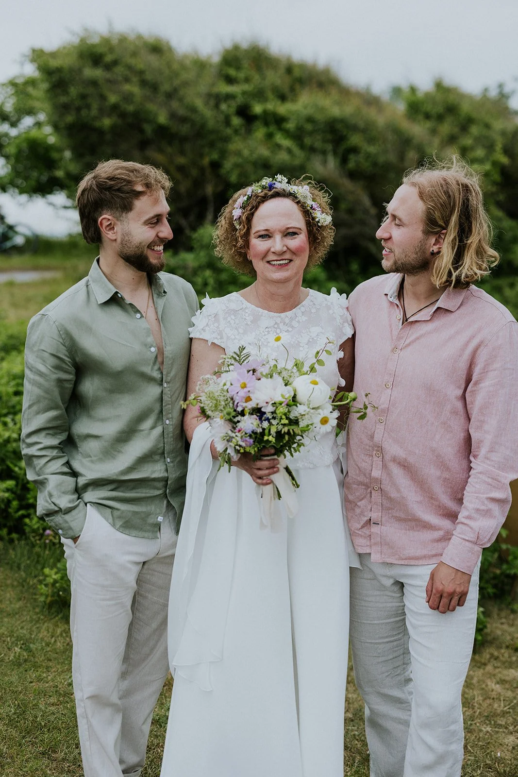 Family Elopement Style Denmark