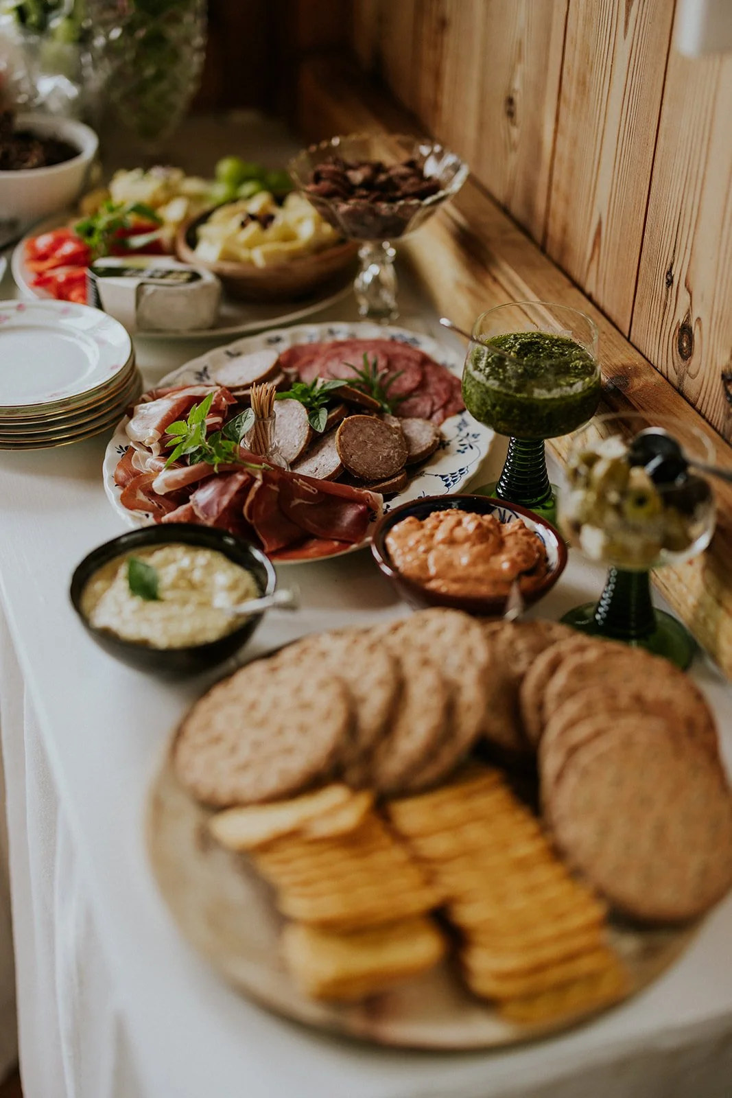 Island Wedding Catering Ideas