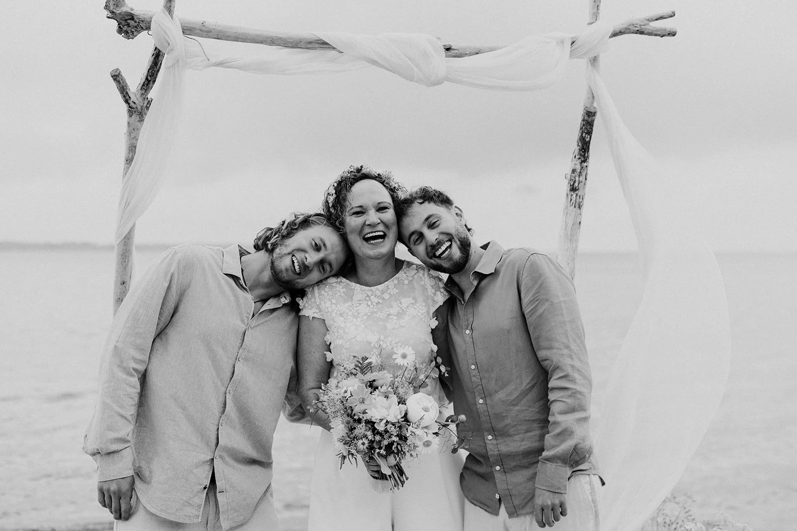Beach Wedding Venue Denmark