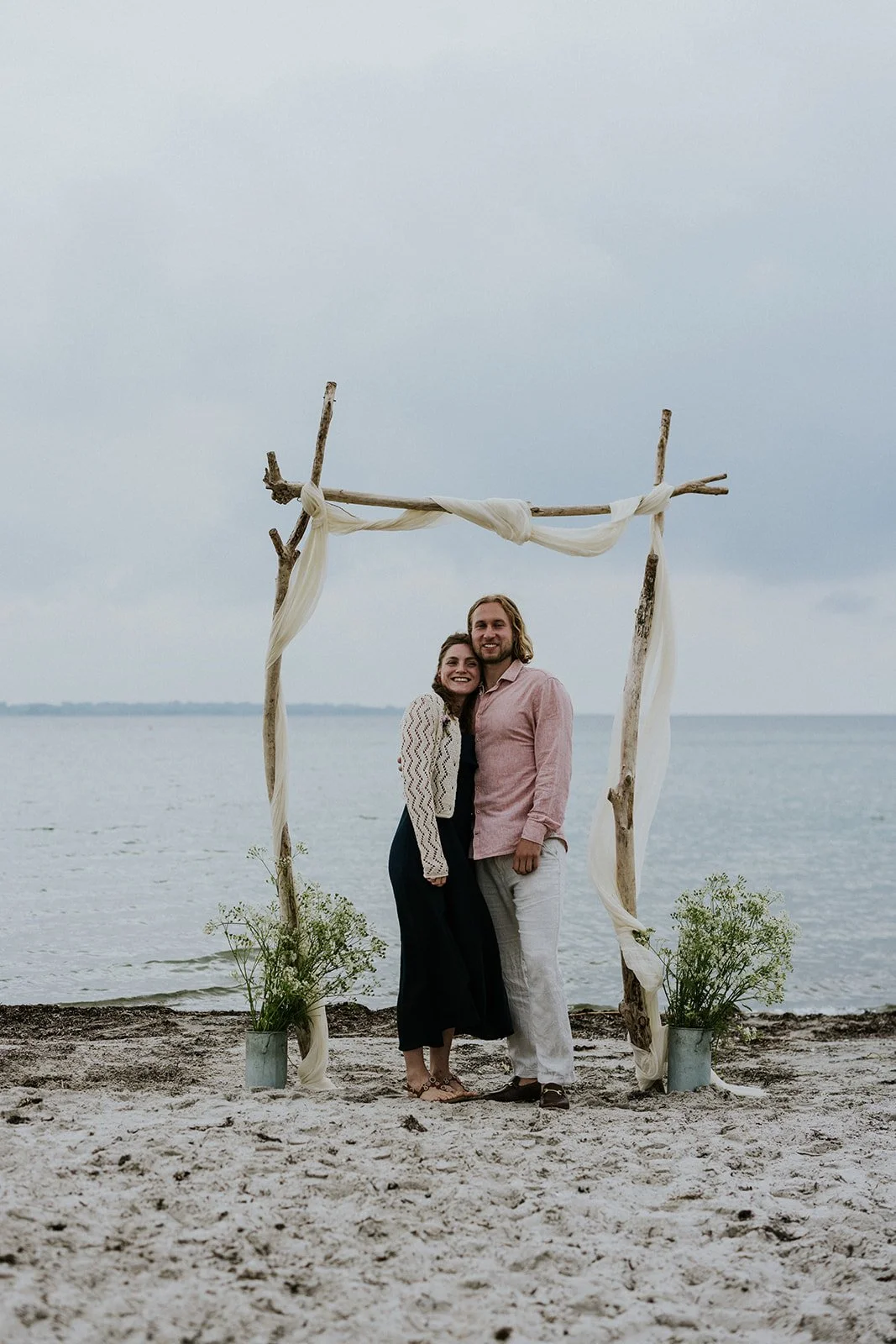 Intimate Elopement Family Style