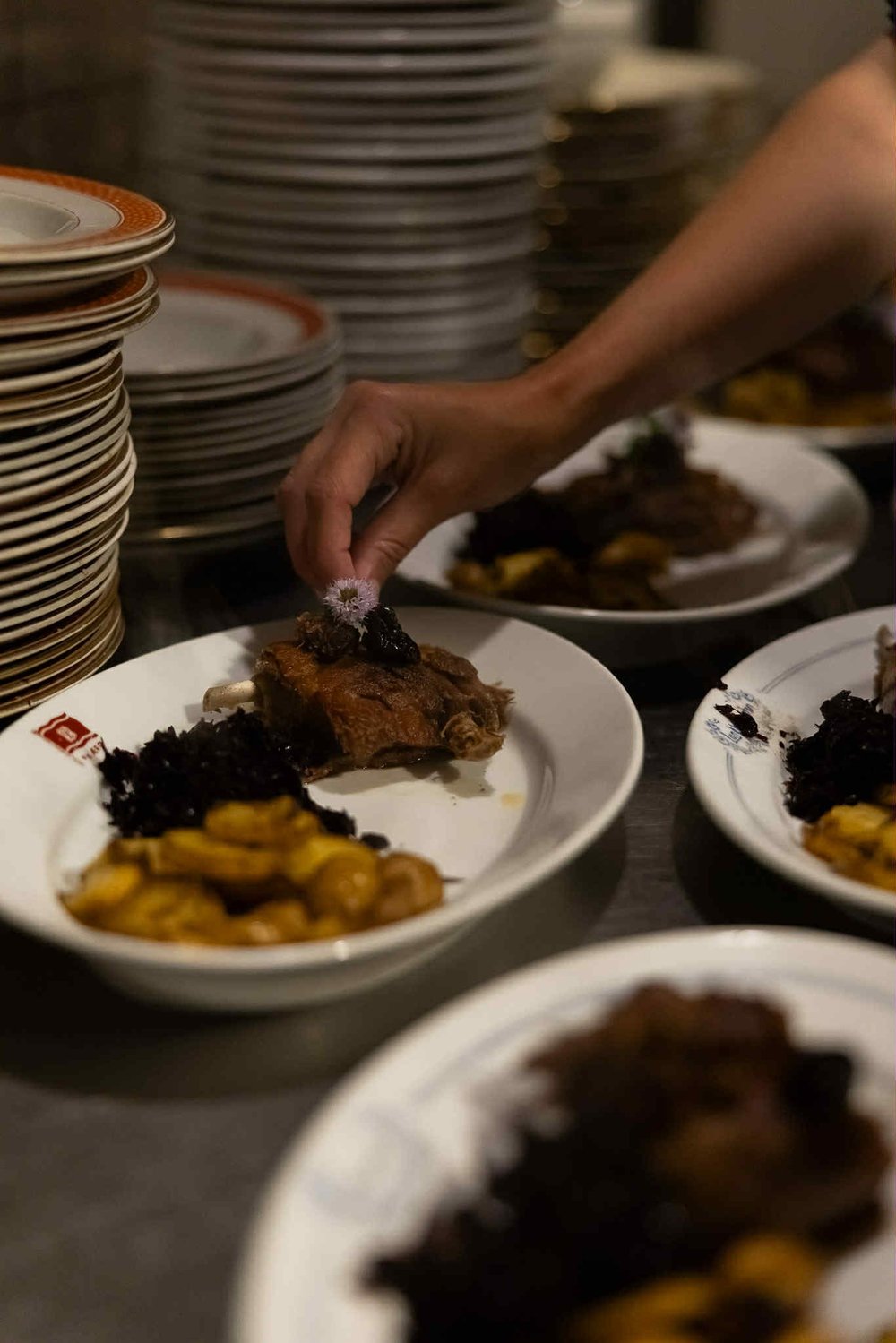 Wedding dinner at Landbogaarden.JPG