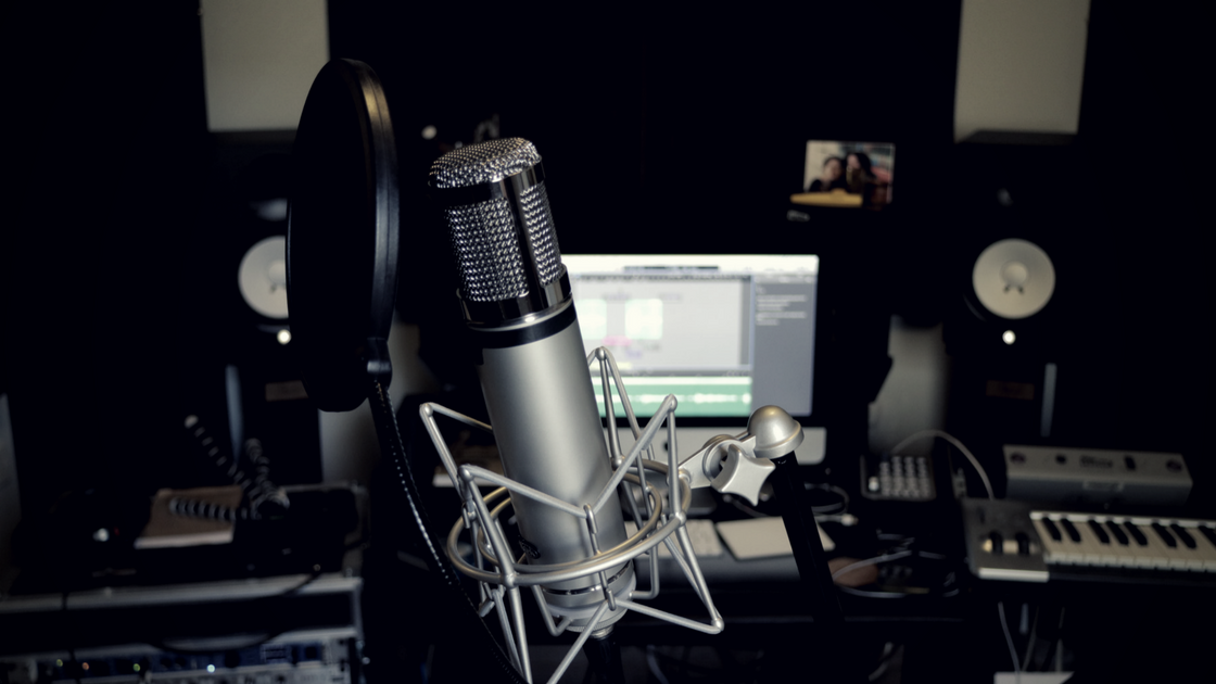 My small production room can accomplish what would have required a multi-room recording complex a decade ago...