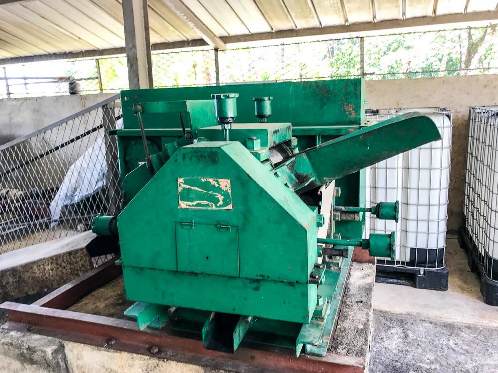 cane crusher