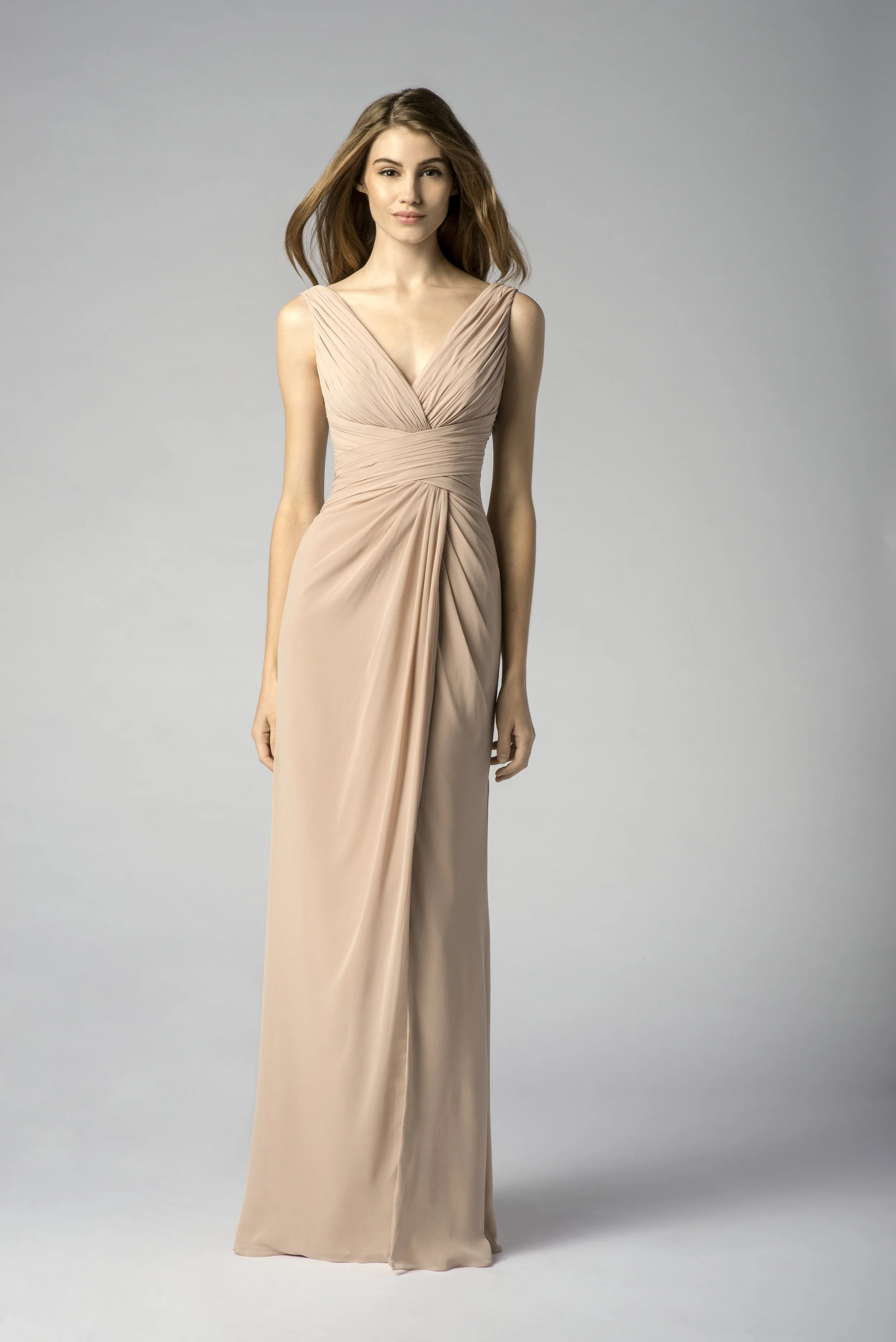 watters bridesmaids dresses