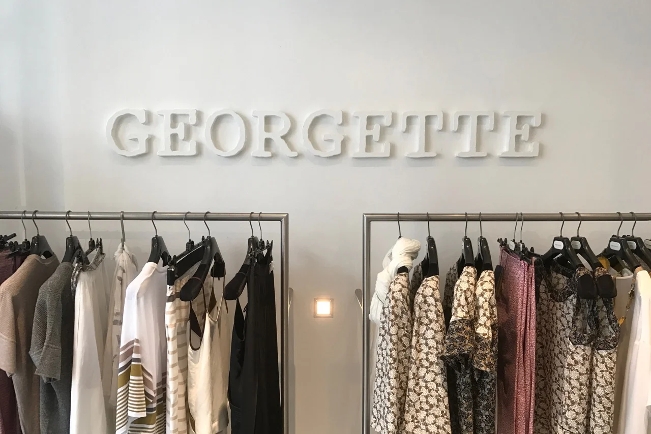 Georgette Womenswear