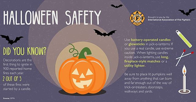 Be seen, be safe this #Halloween. Stay visible with glow sticks and reflective costumes. #IAFF #GreenburghFirefighters #Greenburgh #GUFA1586 #Hartsdale #Fairview #Greenville #Edgemont
