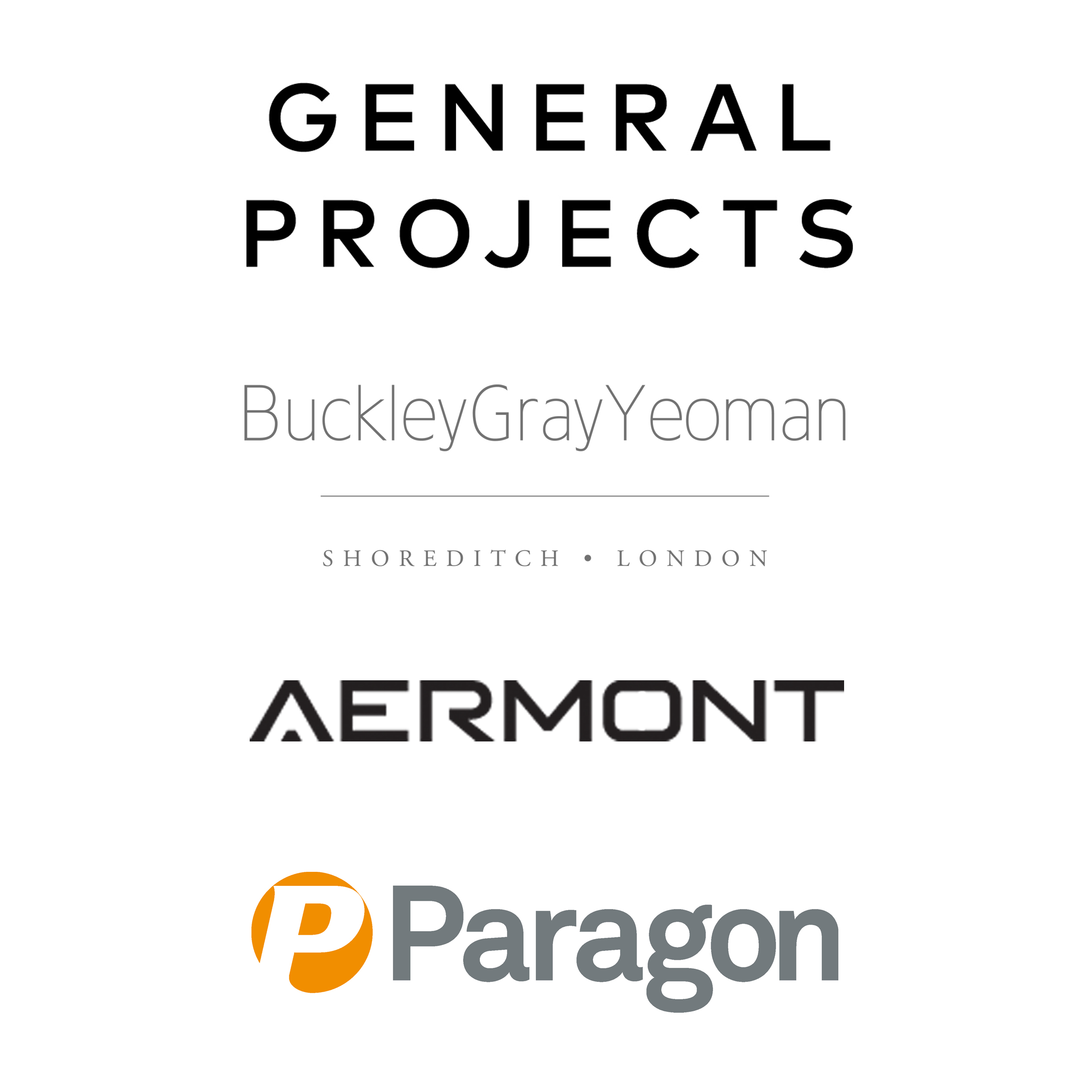 Event Sponsors