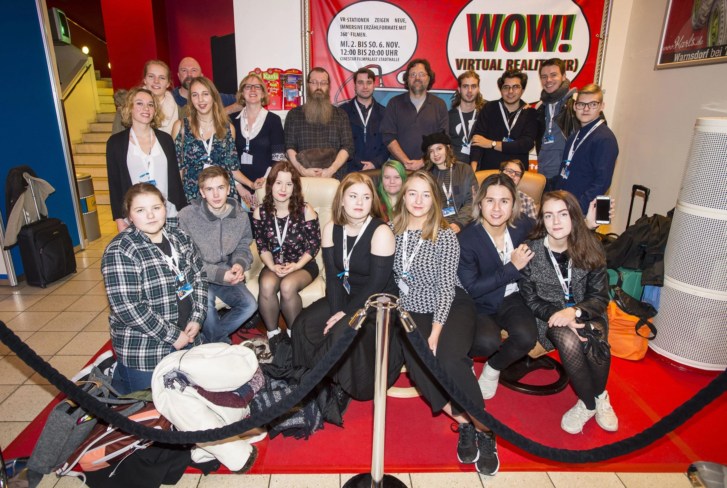 Young Nordic Filmmakers Exchange