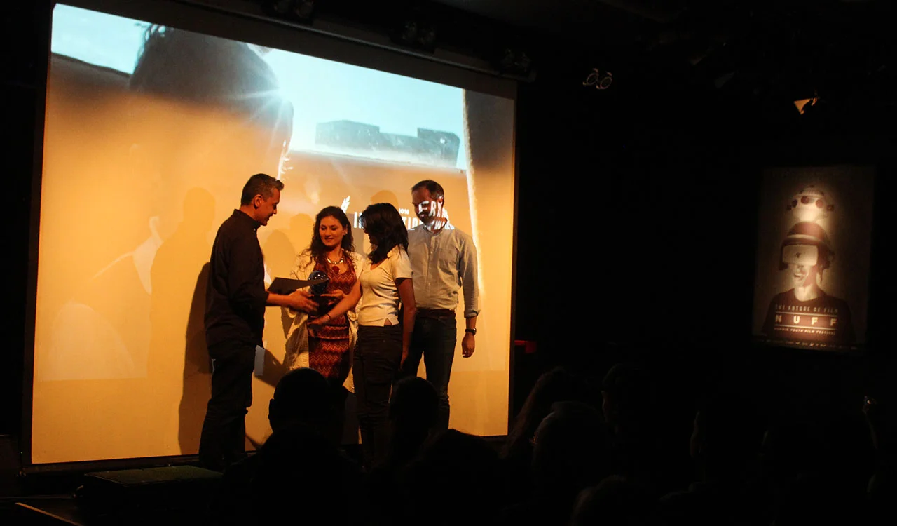 NUFF 2016 - The Winners