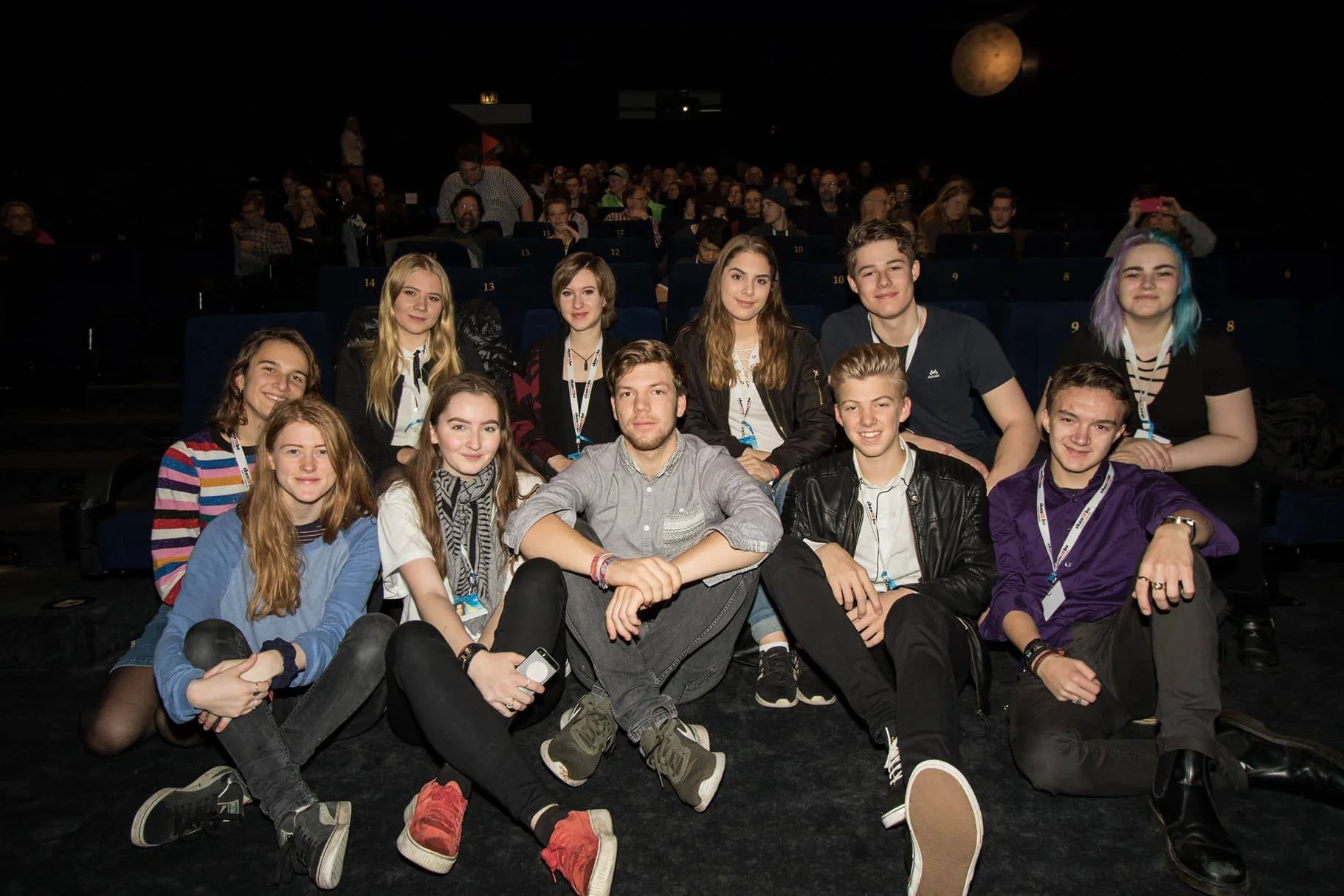 Young Nordic Filmmakers - Lübeck 2017