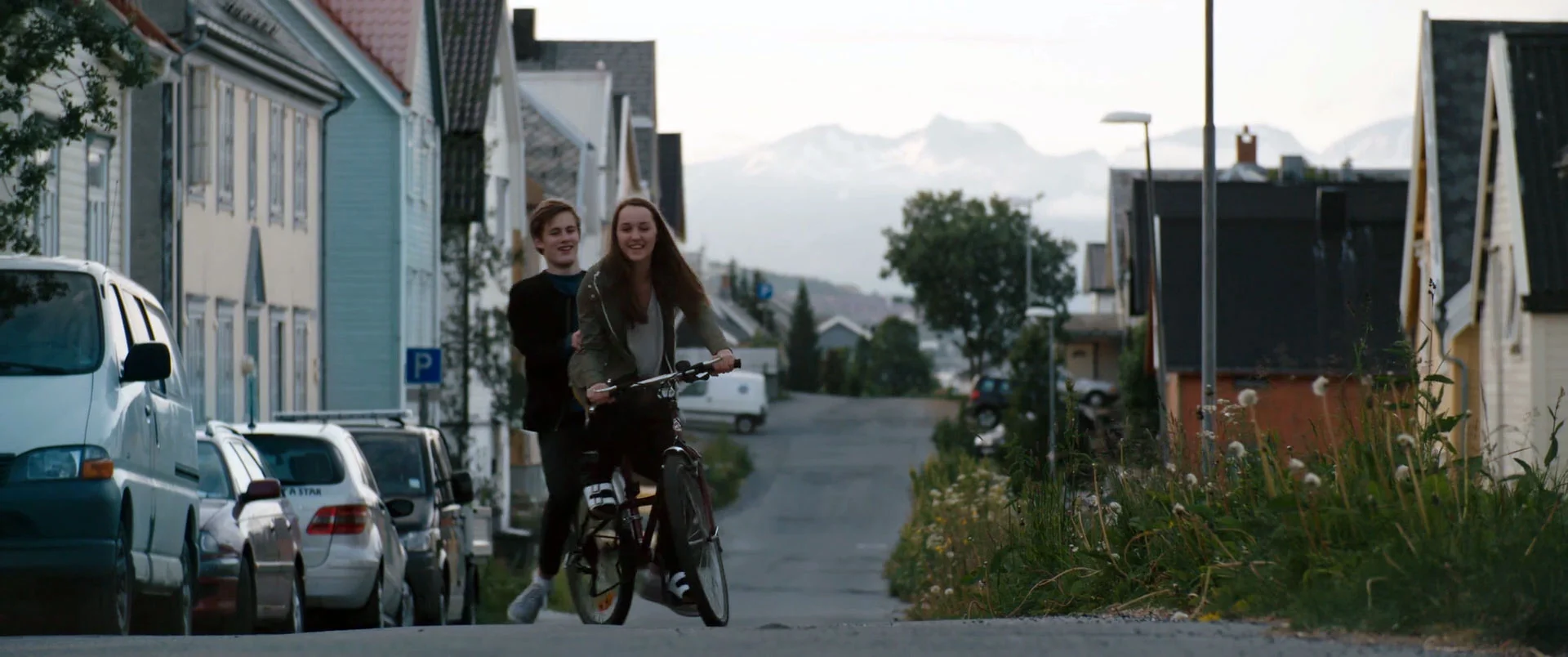 Focus Norway - NUFF films at Jugendfilmtage
