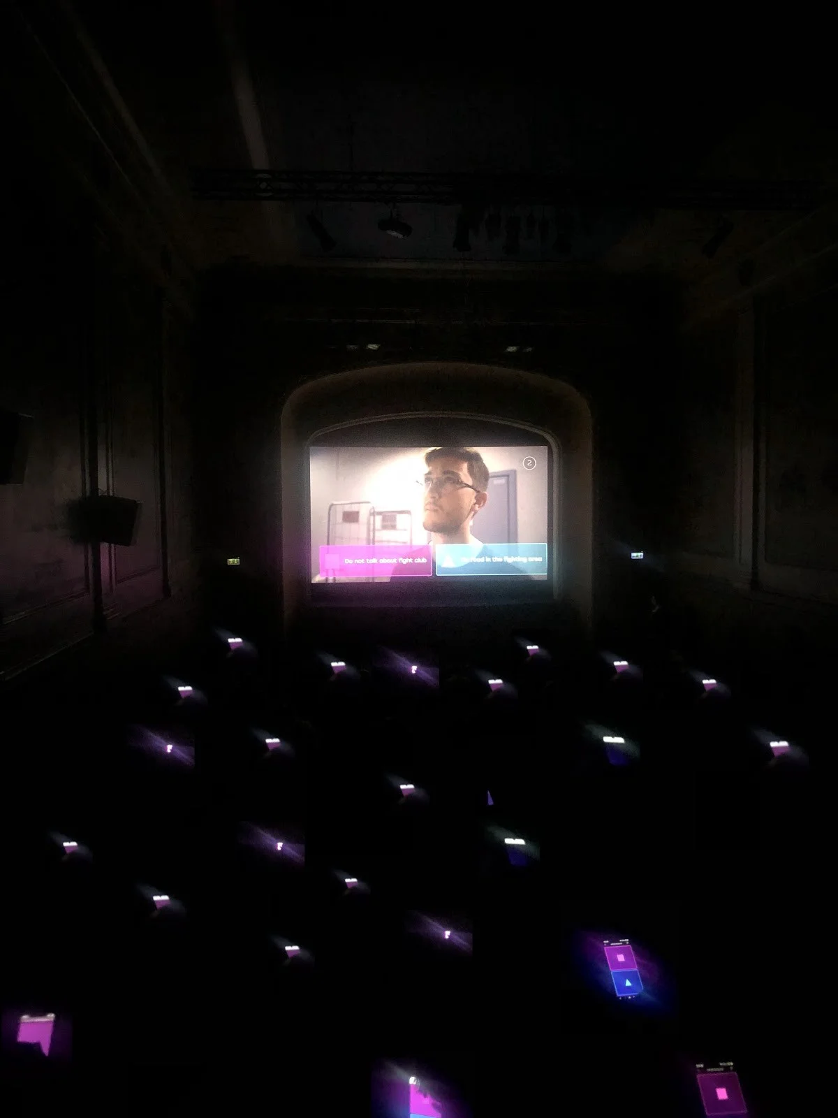 “Should we care about interactive films?”