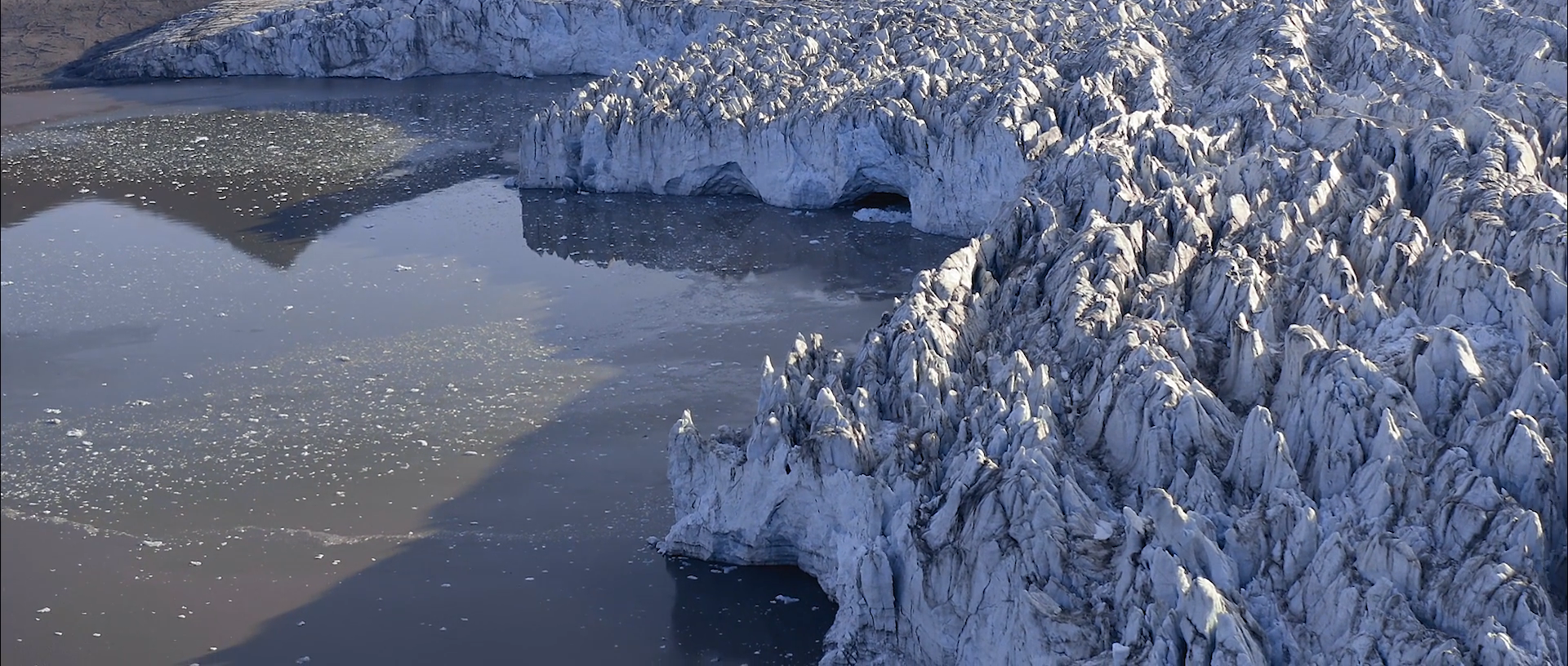 Voices Of The Glaciers