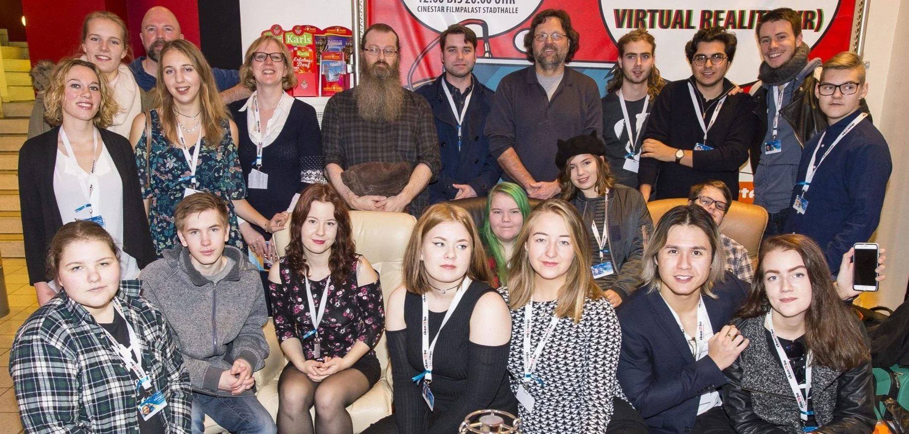 Young Nordic Filmmakers 2017