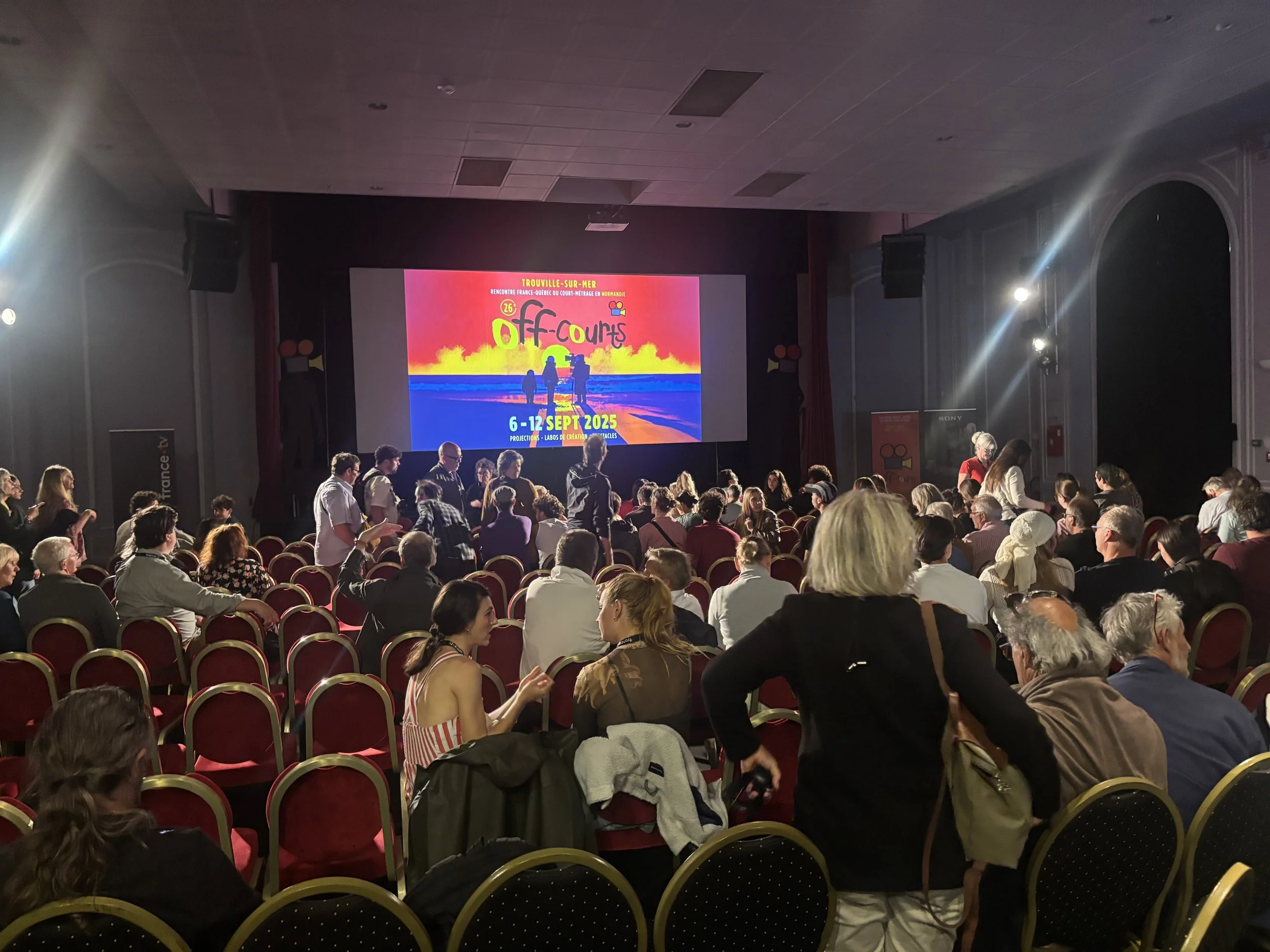 NUFF Said? Not Quite - Arjuns Chaotic Dive into Off Courts