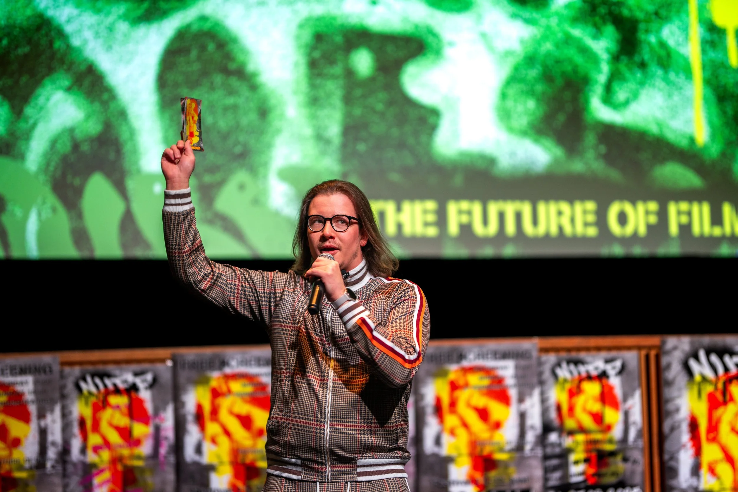 NUFF 2026 Festival Program is out NOW!