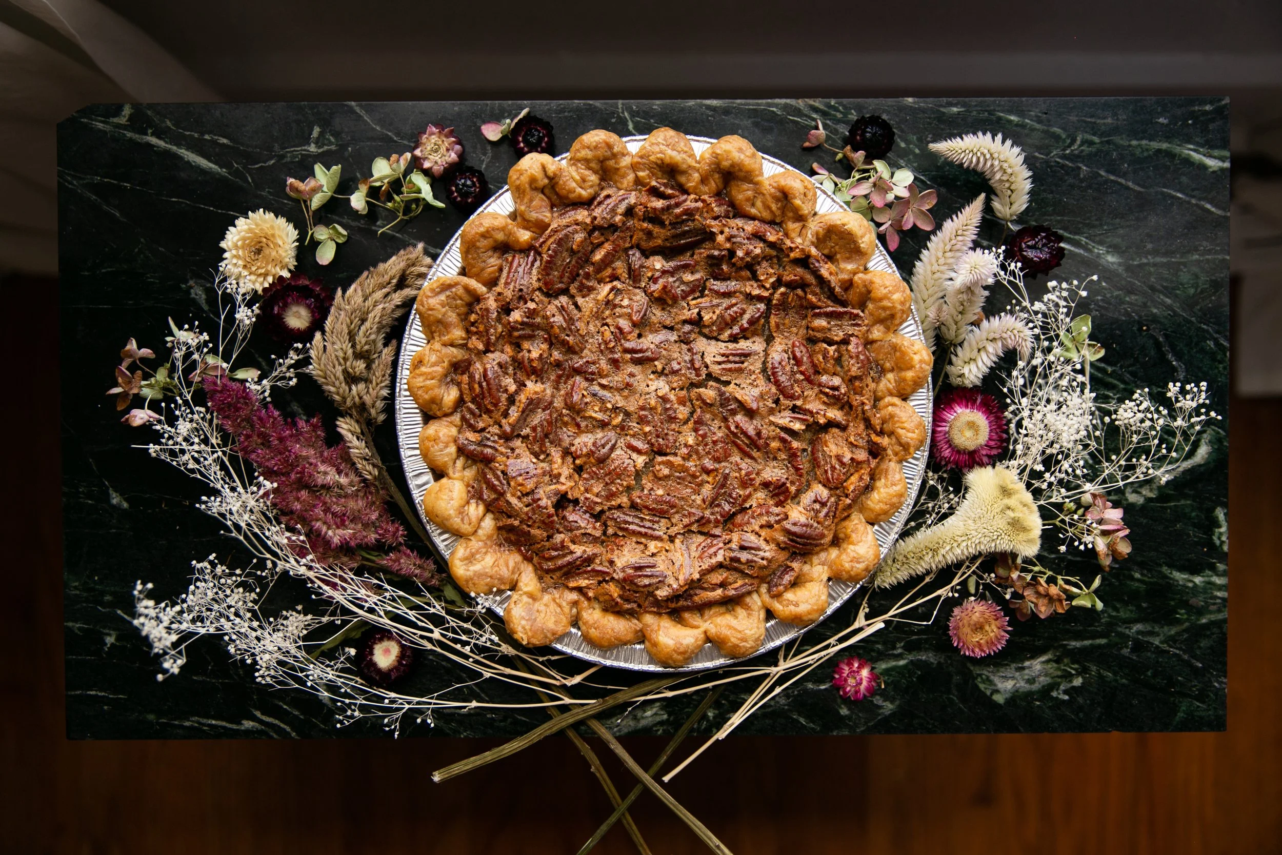 Prairie Pie Dried Flowers by Tessa Cooper-1.JPEG