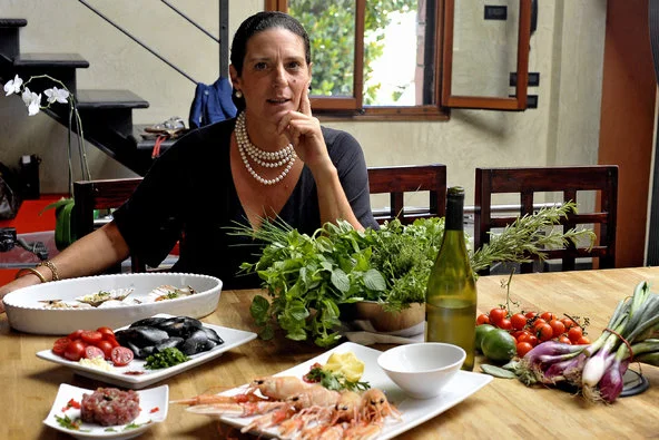 Cooking School Enrica Rocca Venice London
