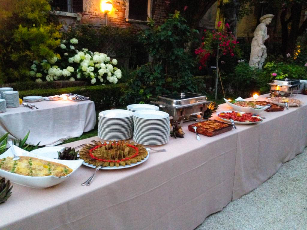 Catering Events Enrica Rocca Venice