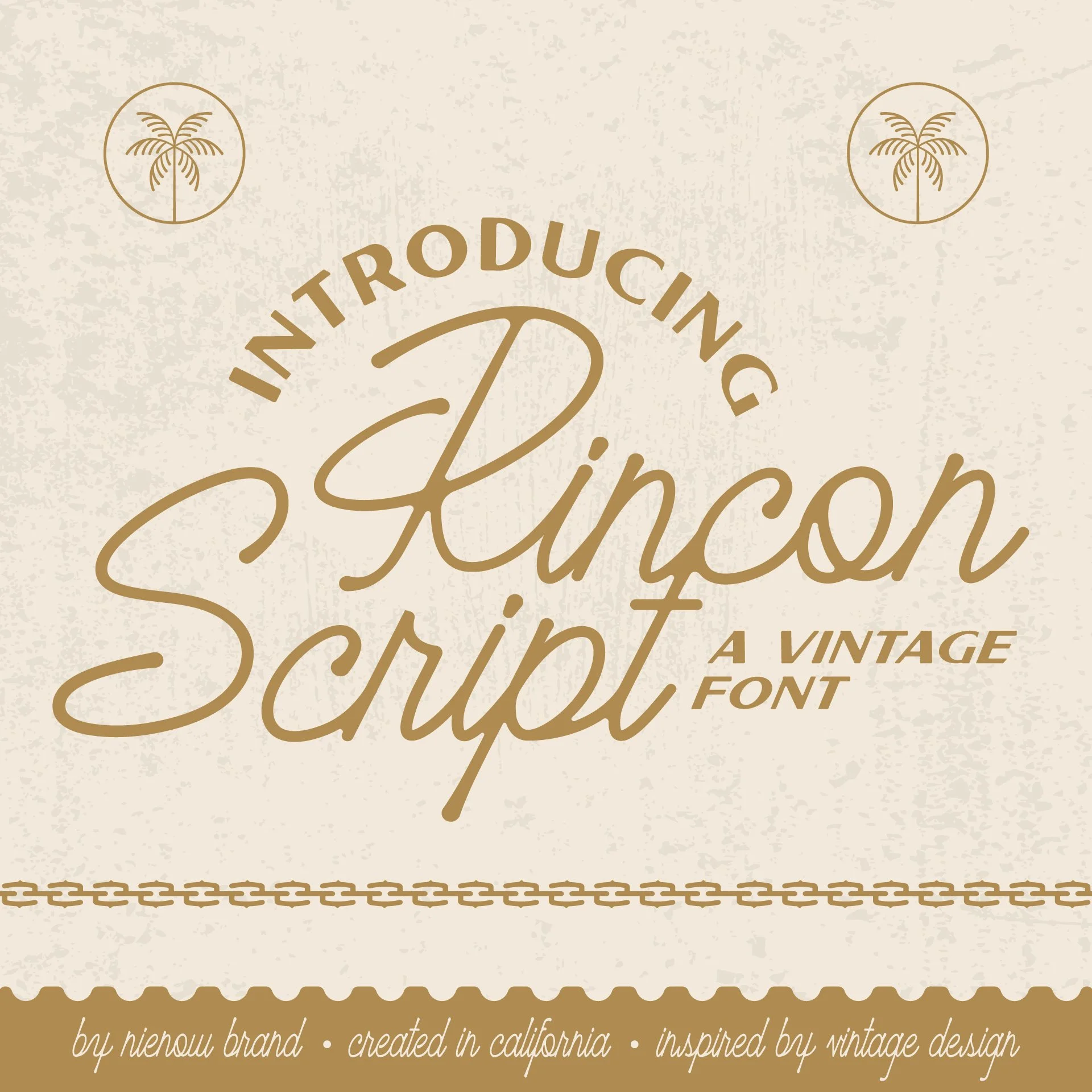 Rincon Script